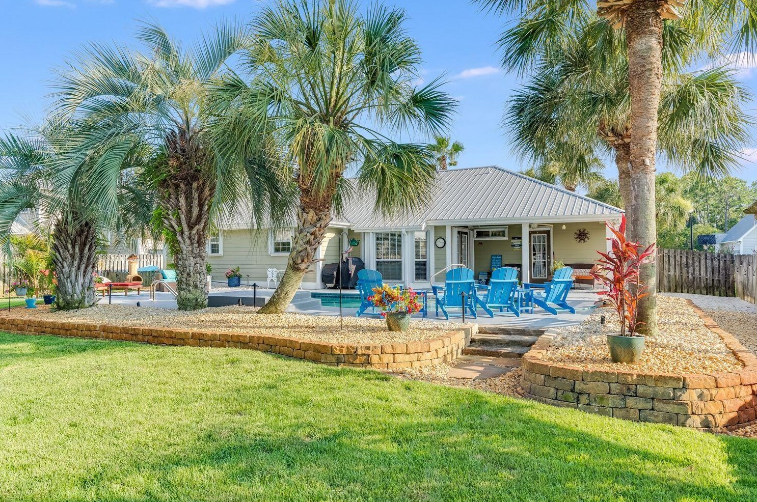 12234 Lyndell Plantation Dr, Panama City FL  32407-2620 exterior