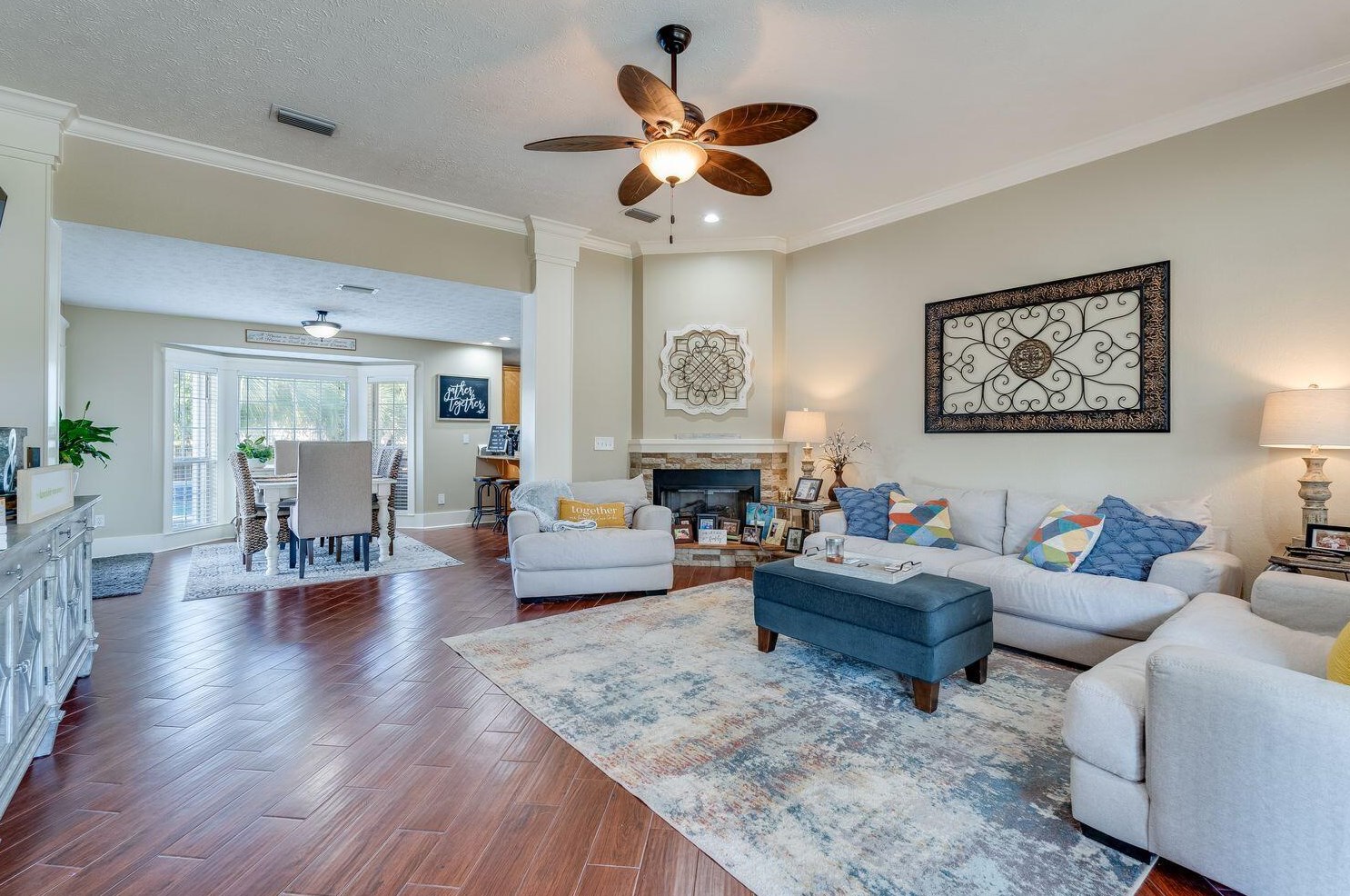 12234 Lyndell Plantation Dr, Panama City FL  32407-2620 exterior