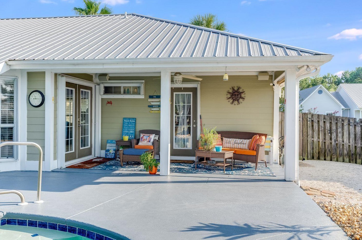 12234 Lyndell Plantation Dr, Panama City FL  32407-2620 exterior