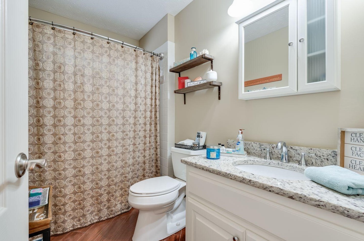 12234 Lyndell Plantation Dr, Panama City FL  32407-2620 exterior
