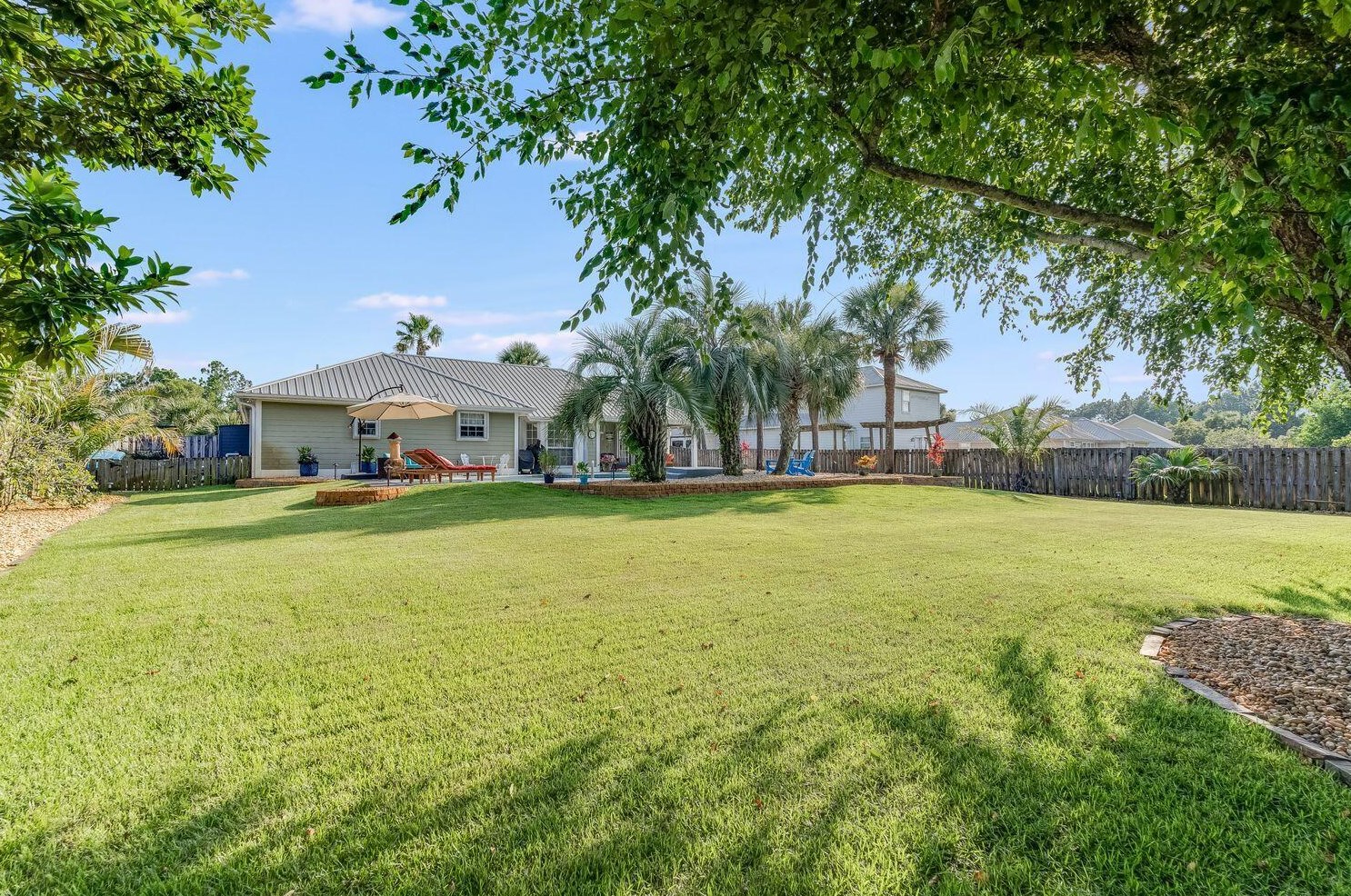 12234 Lyndell Plantation Dr, Panama City FL  32407-2620 exterior