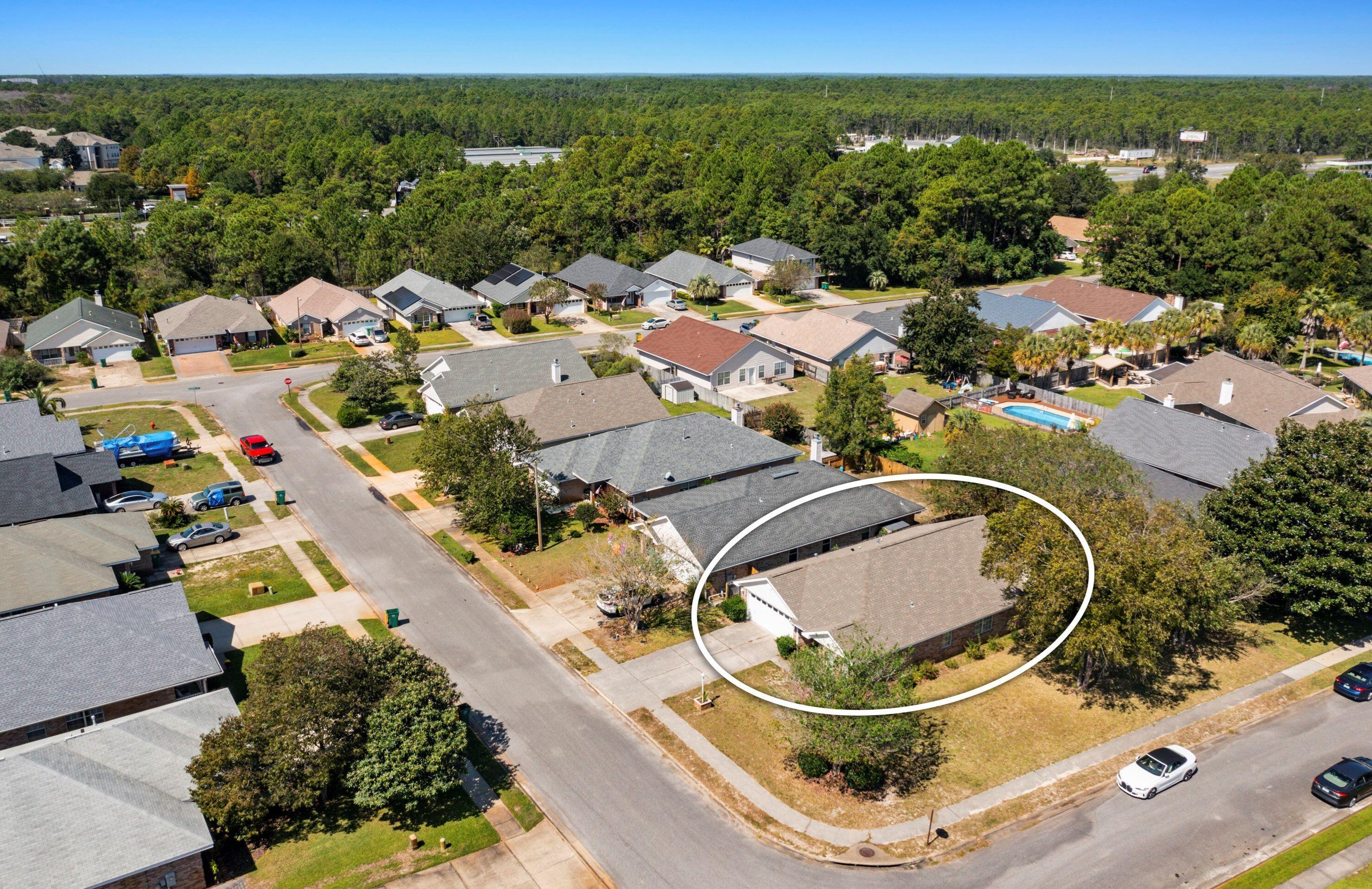 1609 Sutton Pl, Fort Walton Beach FL  32547-4961 exterior