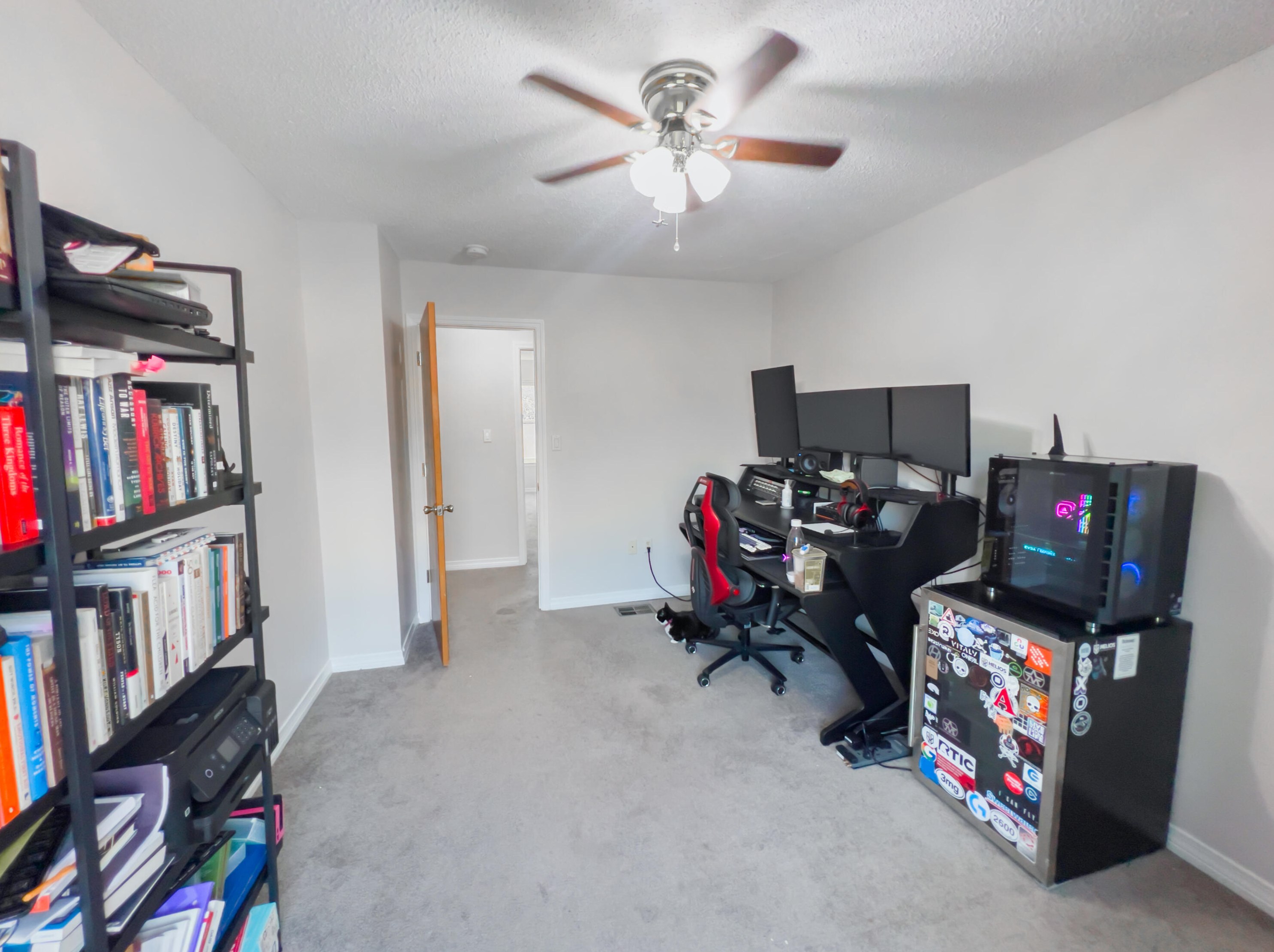 1821 Whispering Oaks Ln, Fort Walton Beach FL  32547-7063 exterior