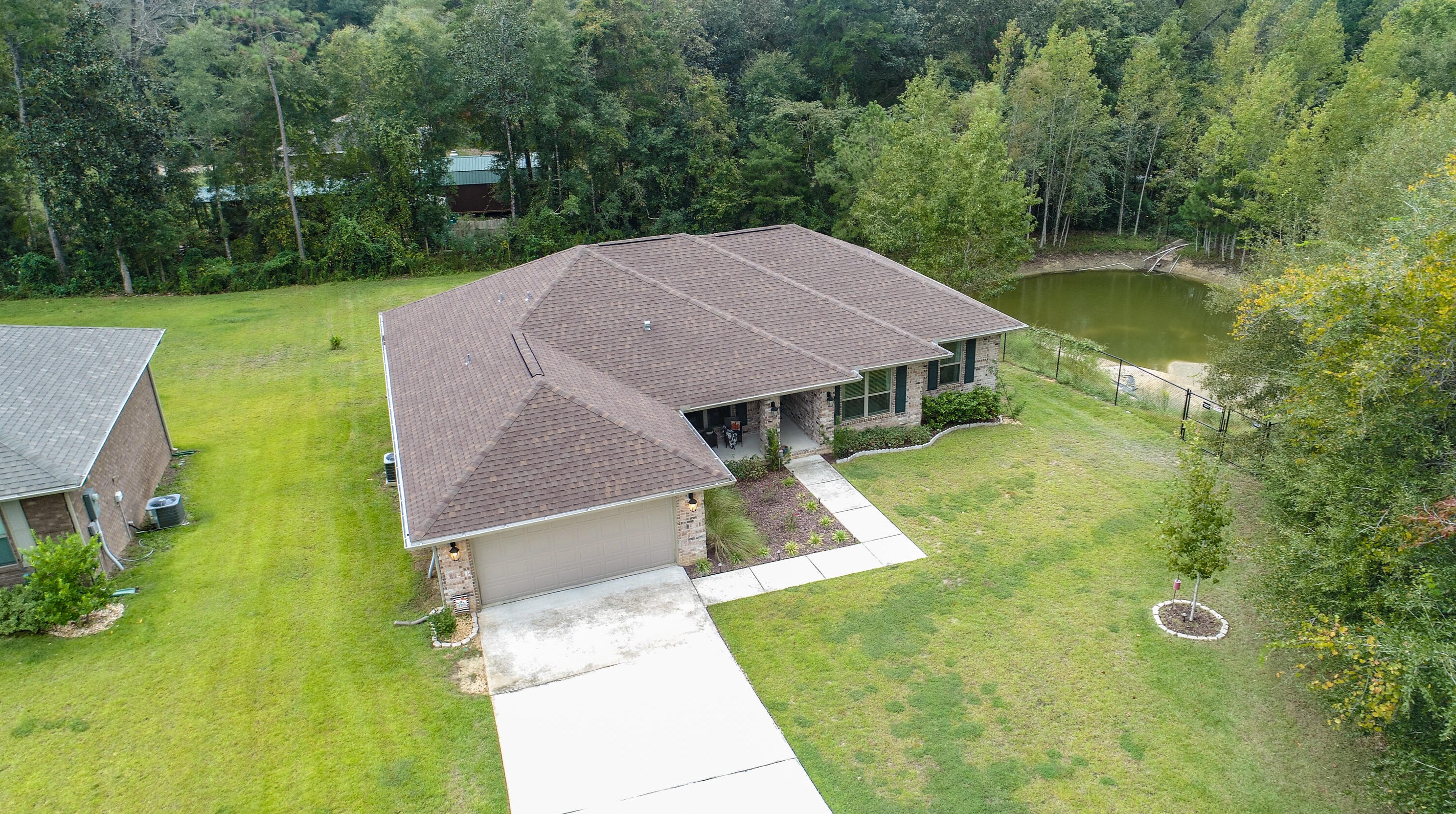 2370 Genevieve Way, Crestview FL  32536-7220 exterior