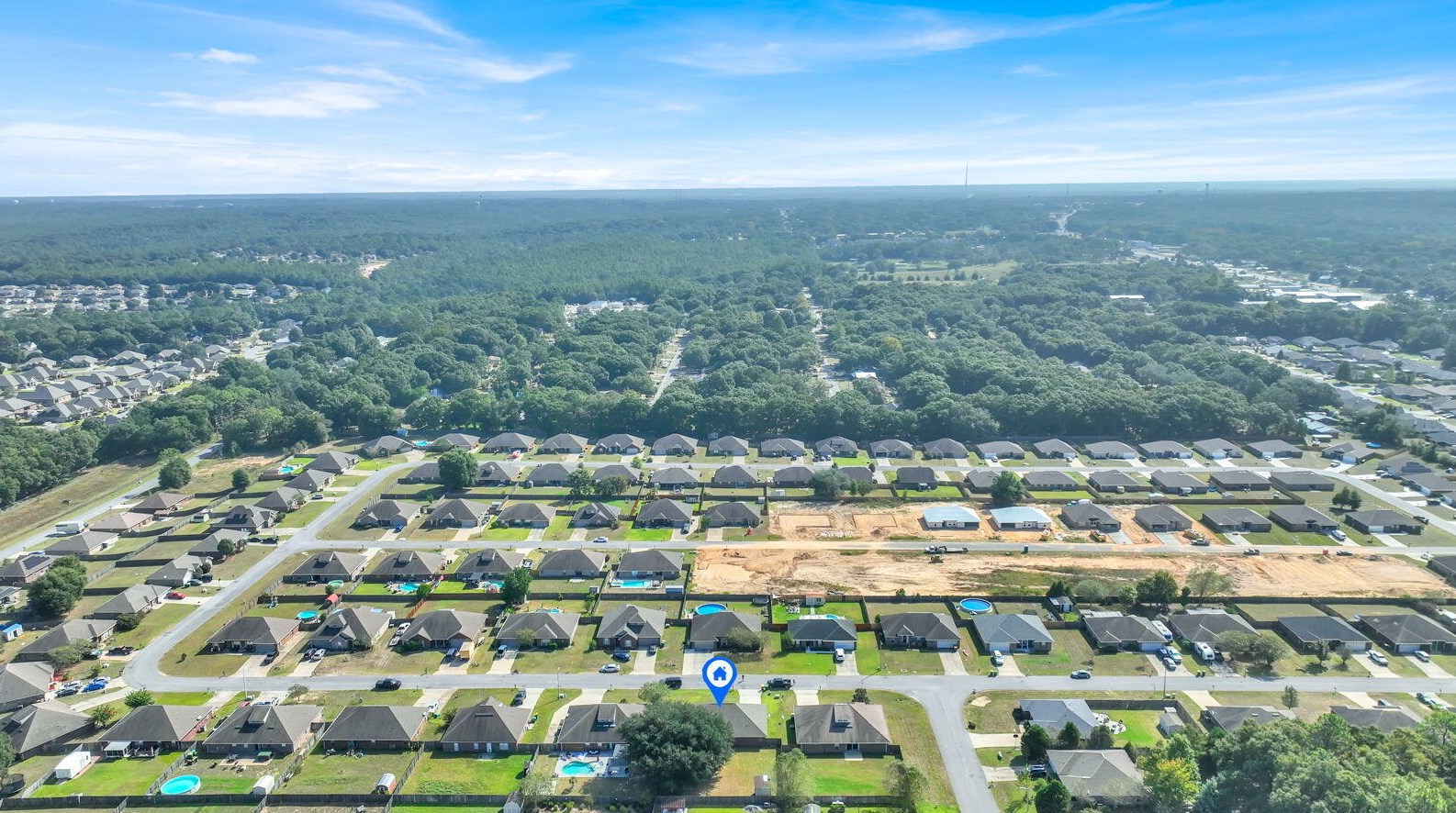 5228 Moore Loop, Crestview FL  32536-5469 exterior