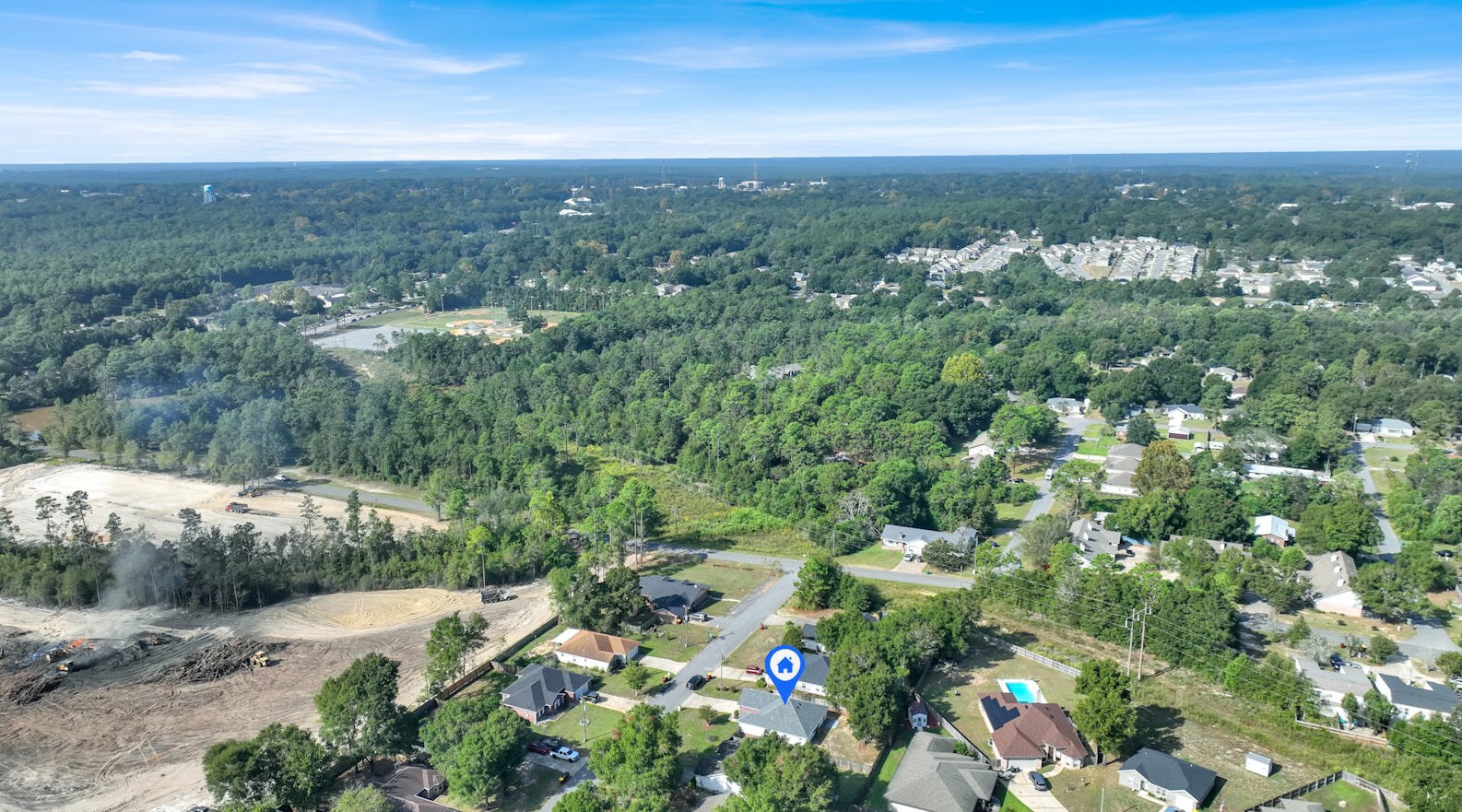 106 Kyle Ln, Crestview FL  32539-7037 exterior