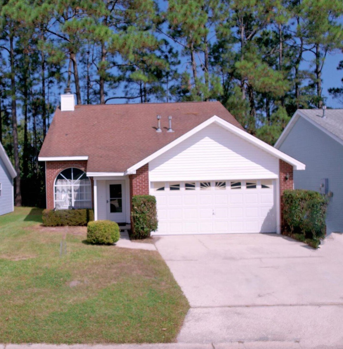 1667 Bennetts End, Fort Walton Beach FL 32547-6901 exterior