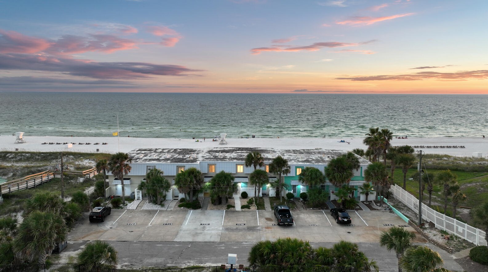 7713 Surf Dr, Panama City FL  32408-7510 exterior
