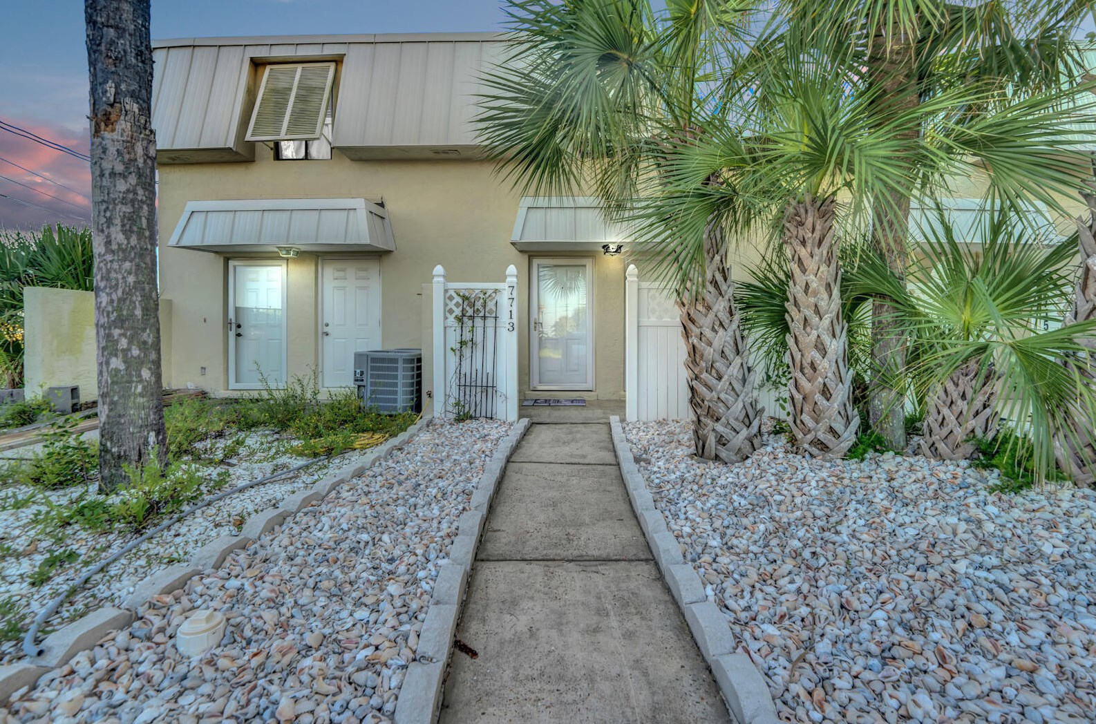 7713 Surf Dr, Panama City FL  32408-7510 exterior
