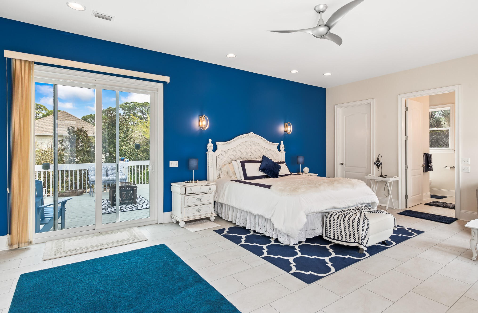 196 Hilltop Dr, Santa Rosa Beach FL  32459-8608 exterior