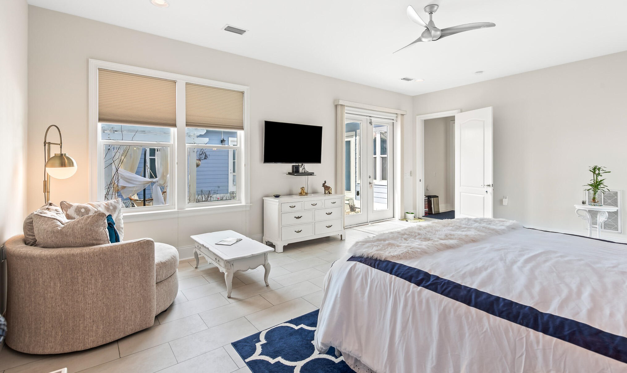 196 Hilltop Dr, Santa Rosa Beach FL  32459-8608 exterior