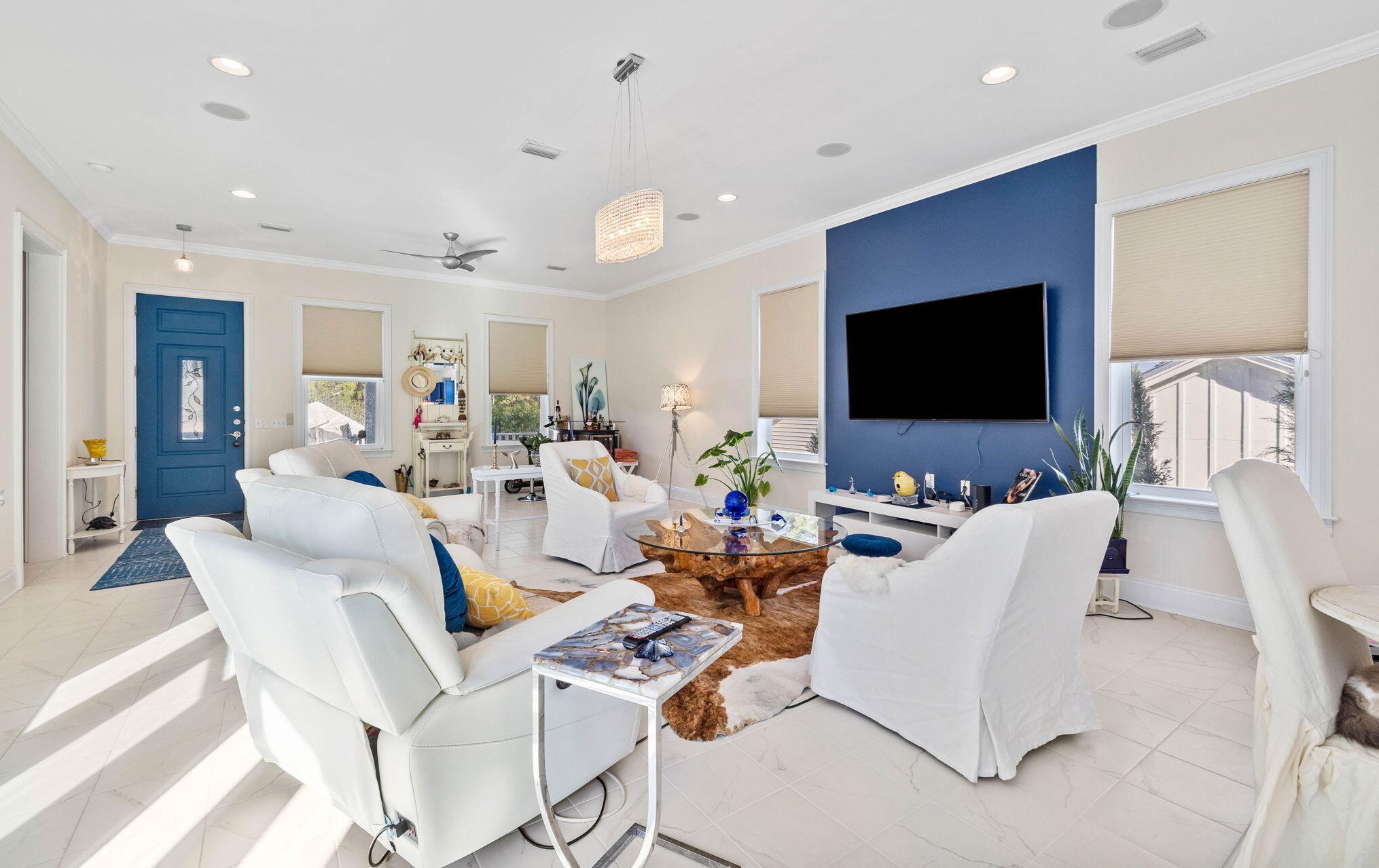 196 Hilltop Dr, Santa Rosa Beach FL  32459-8608 exterior