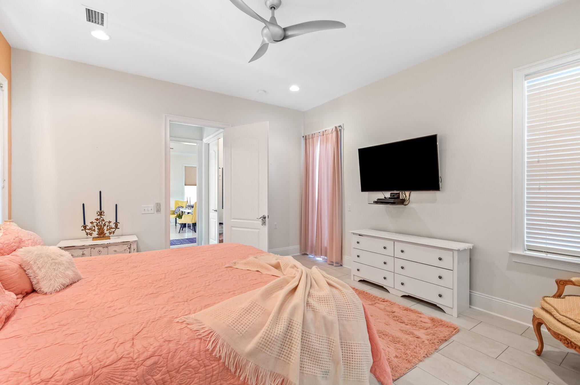 196 Hilltop Dr, Santa Rosa Beach FL  32459-8608 exterior