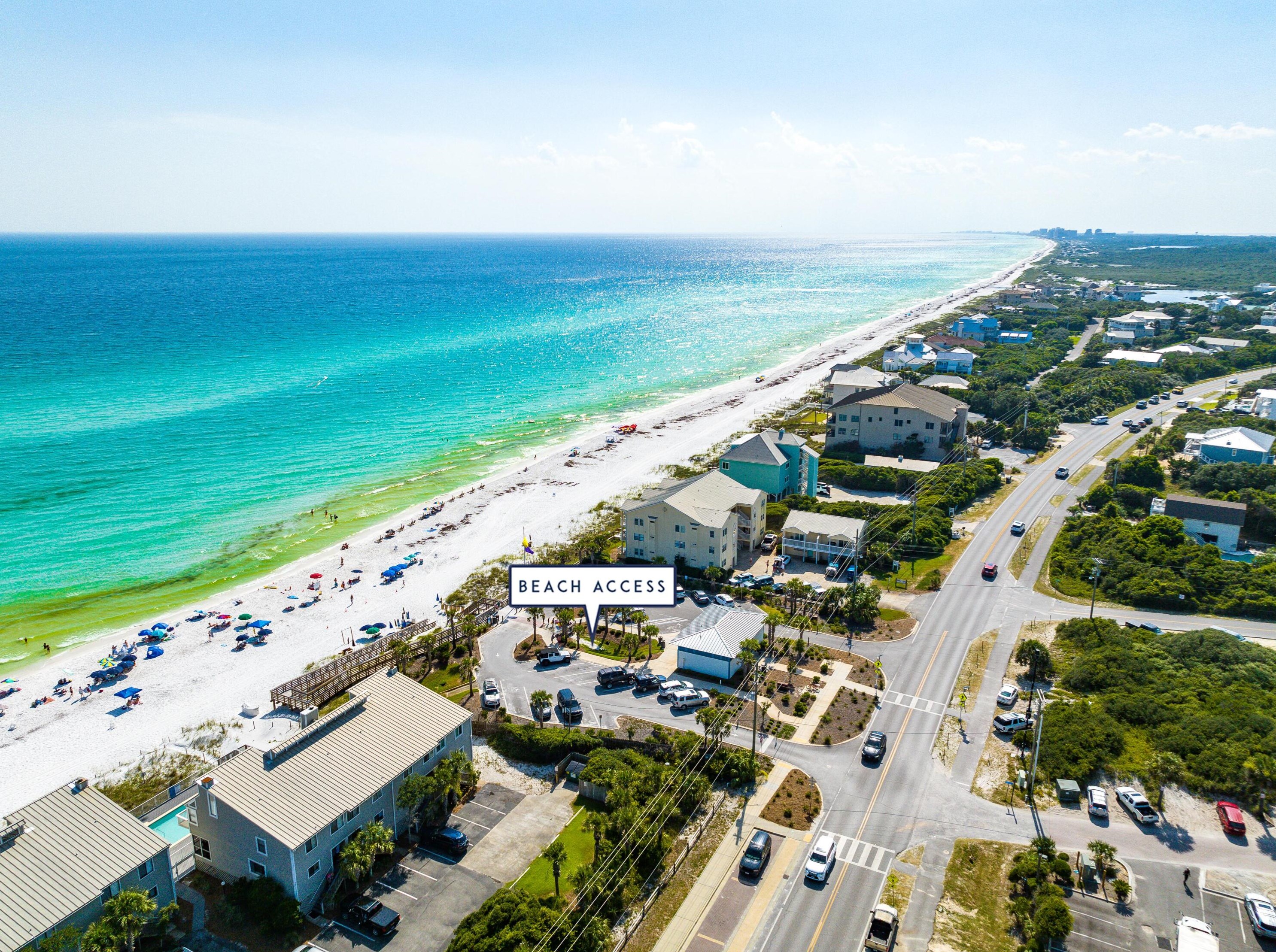 196 Hilltop Dr, Santa Rosa Beach FL  32459-8608 exterior