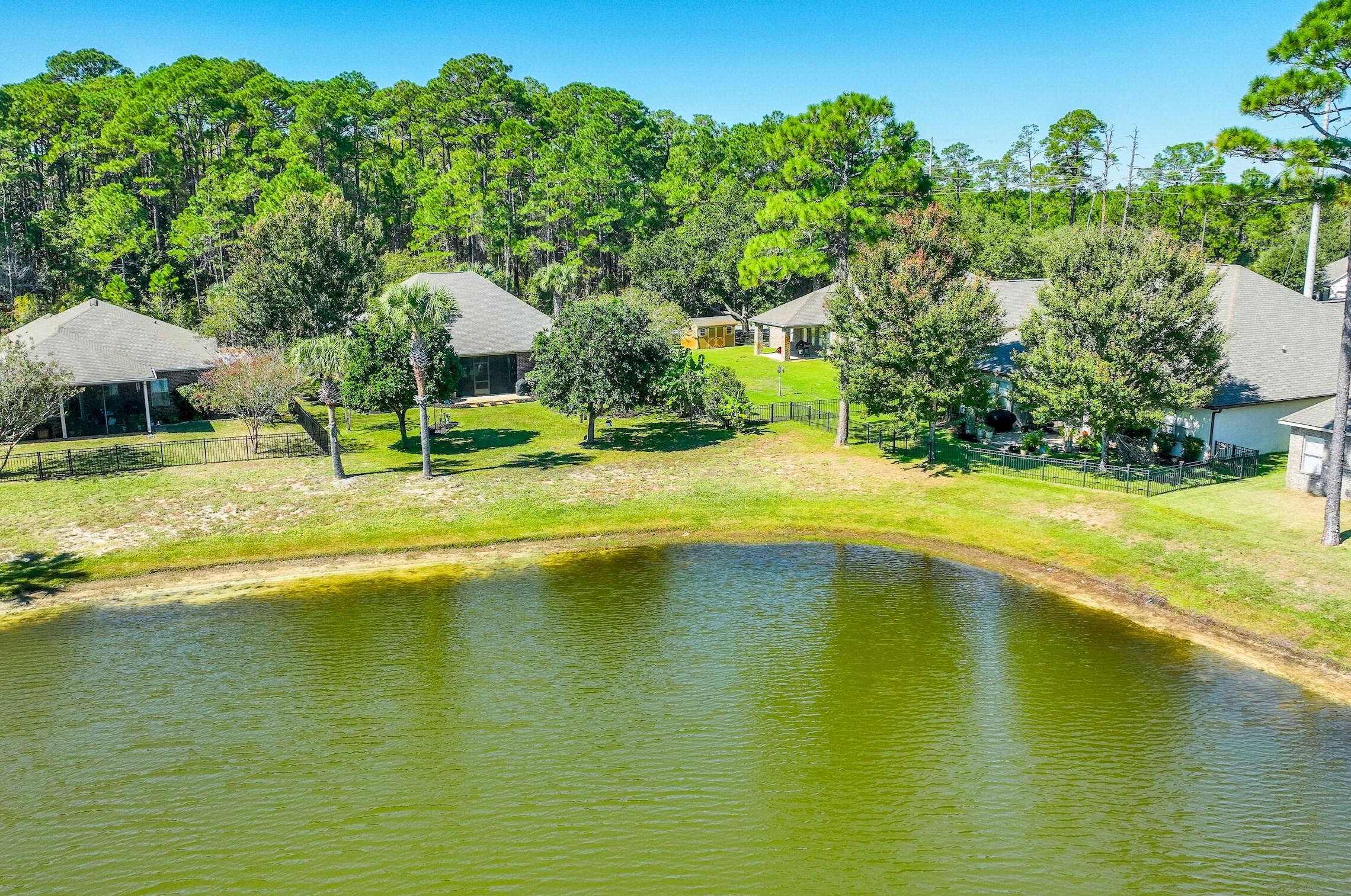 250 Veterans Rd, Santa Rosa Beach FL  32459-5381 exterior