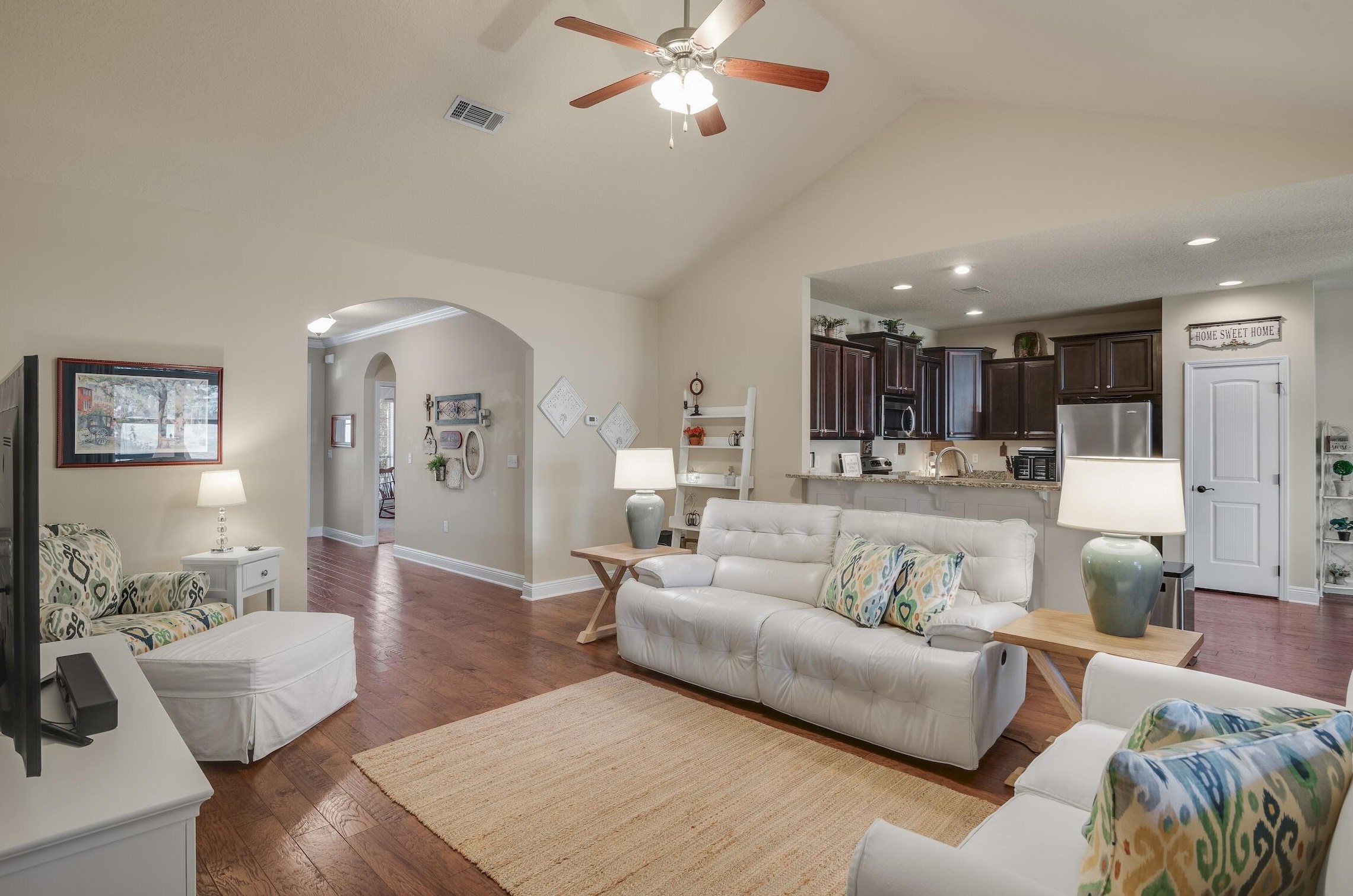 250 Veterans Rd, Santa Rosa Beach FL  32459-5381 exterior