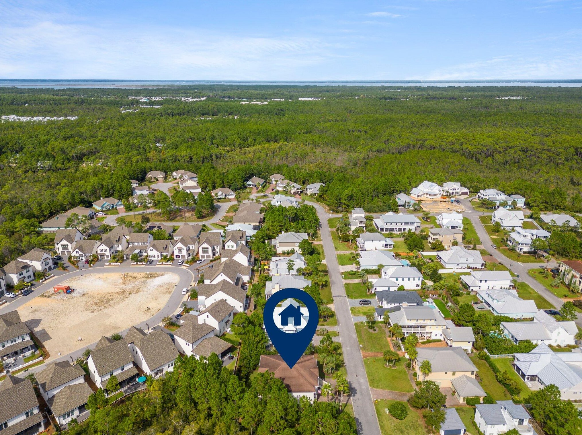 53 Cypress Breeze Blvd, Santa Rosa Beach FL  32459-7026 exterior