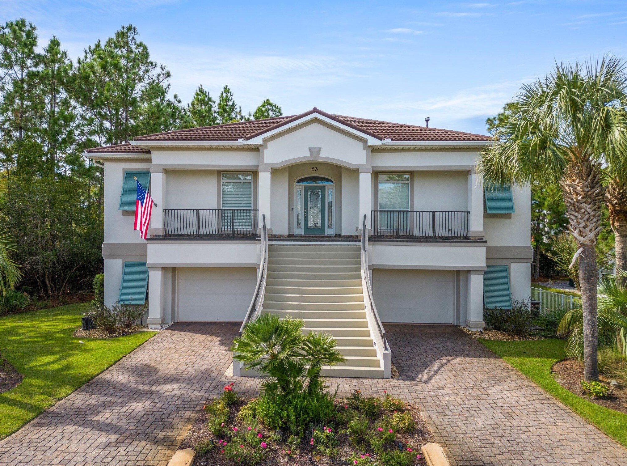 53 Cypress Breeze Blvd, Santa Rosa Beach FL  32459-7026 exterior