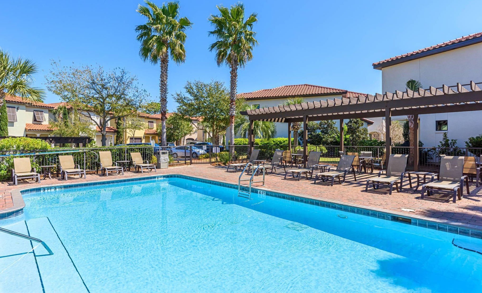 1843 Boardwalk Dr, Destin FL 32550-5896 exterior