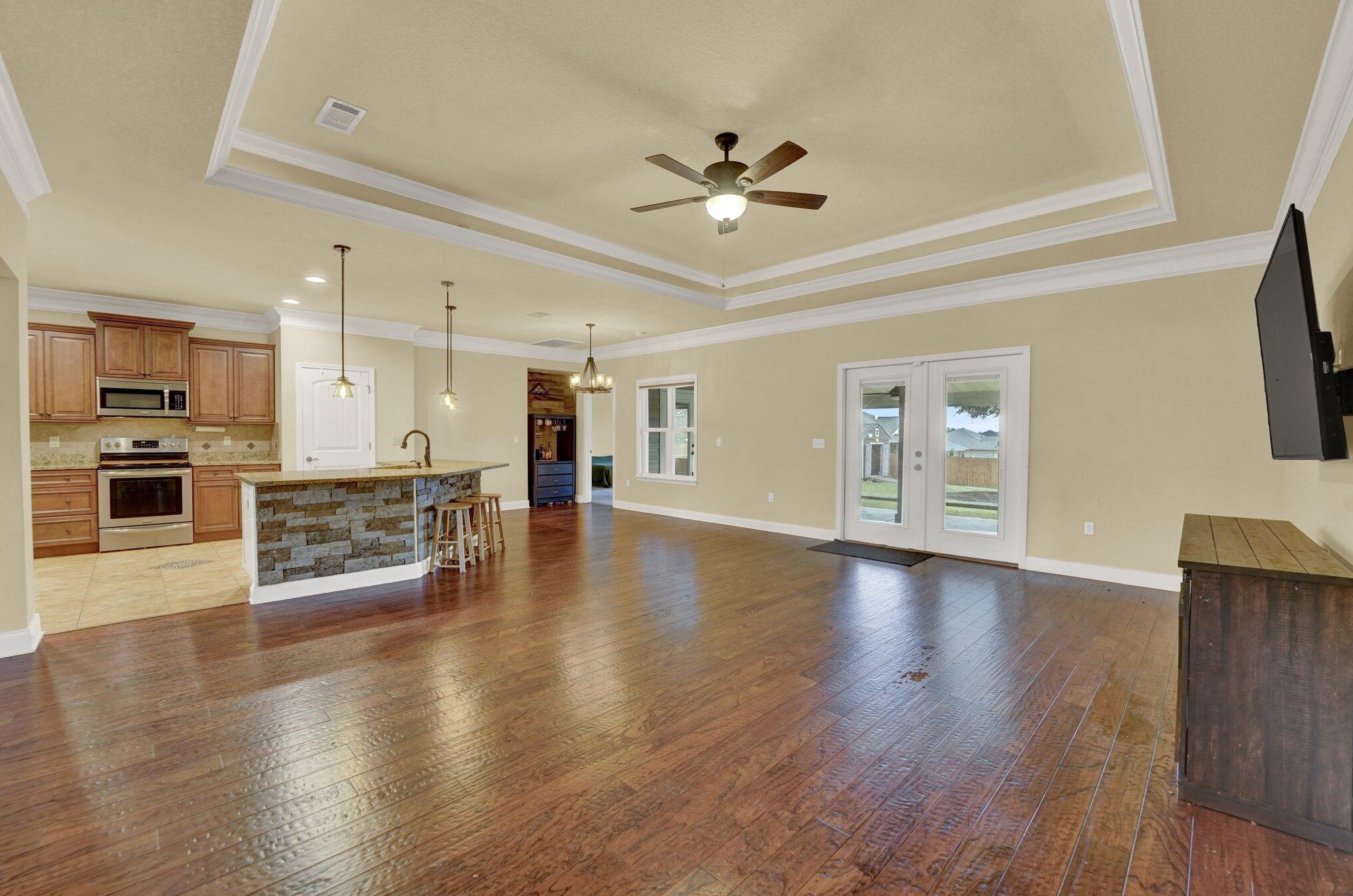 5762 Marigold Loop, Crestview FL  32539-8405 exterior