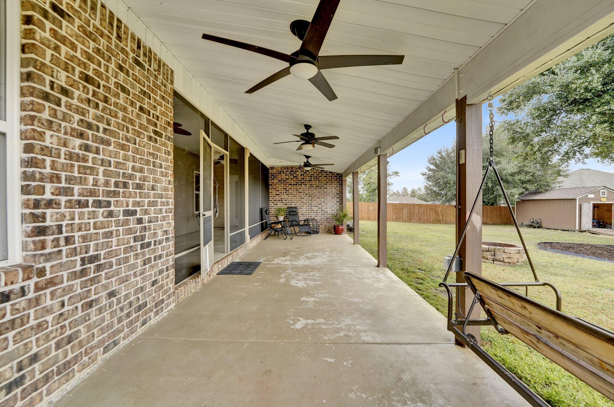 5762 Marigold Loop, Crestview FL  32539-8405 exterior