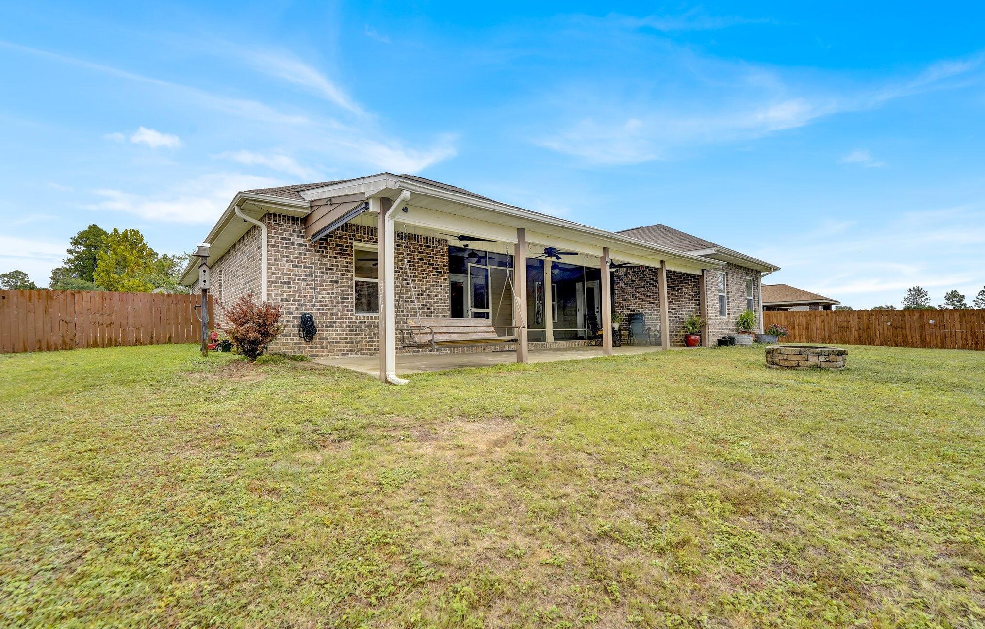 5762 Marigold Loop, Crestview FL  32539-8405 exterior