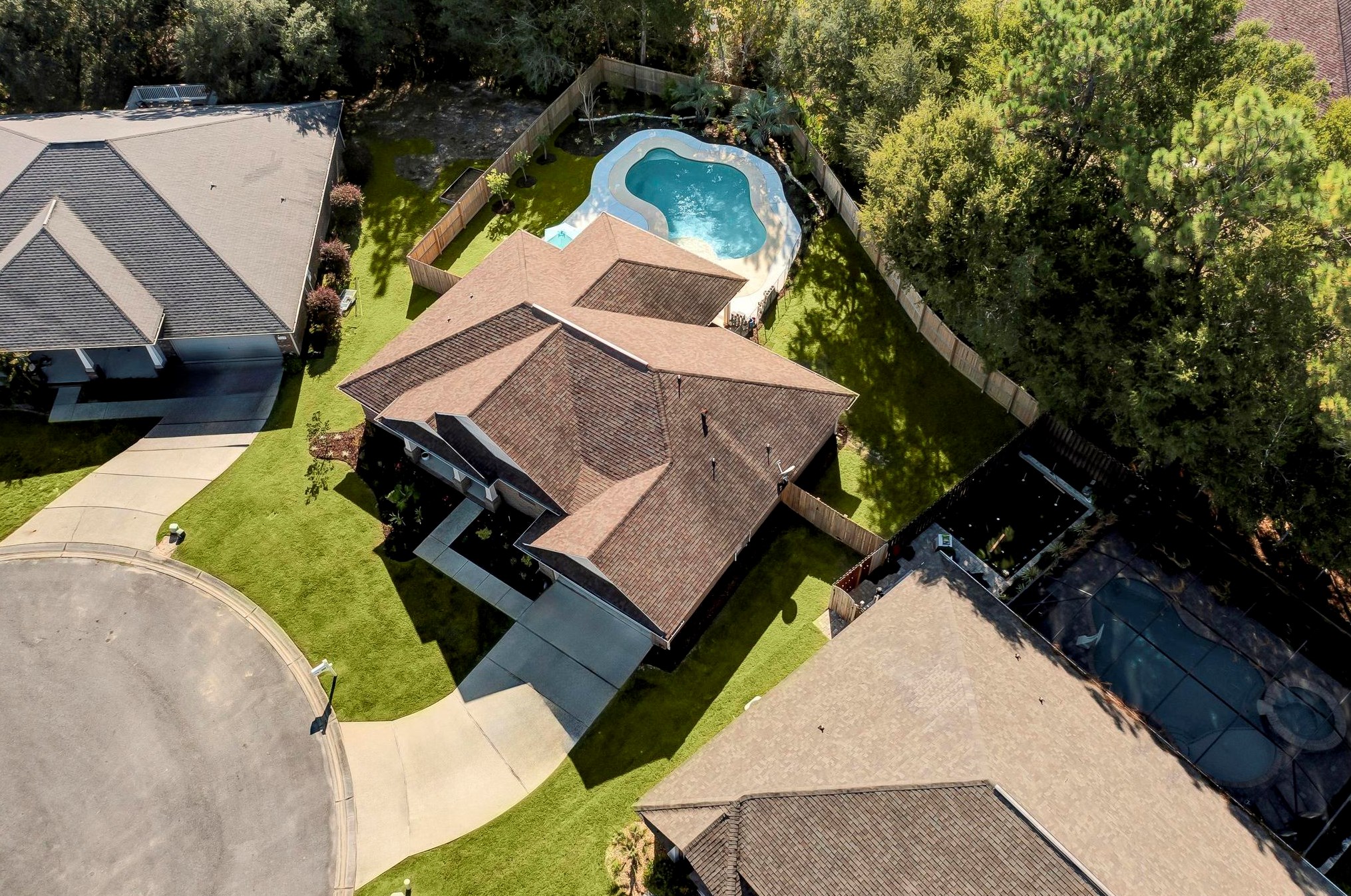 207 Pinque Coat Ct, Crestview FL  32536-5468 exterior