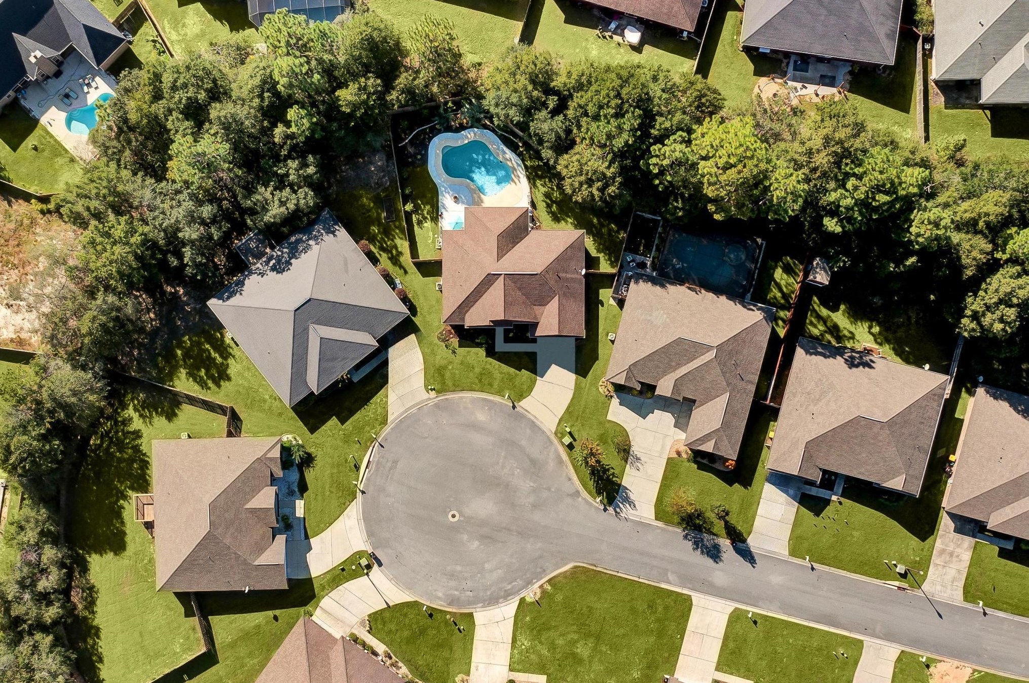 207 Pinque Coat Ct, Crestview FL  32536-5468 exterior