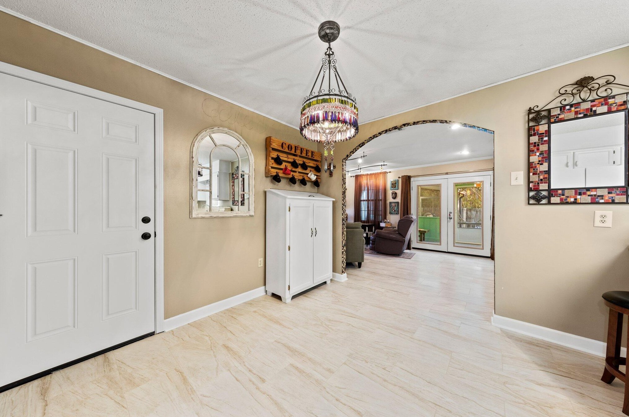 852 Meadow Ln, Fort Walton Beach FL  32547-1015 exterior