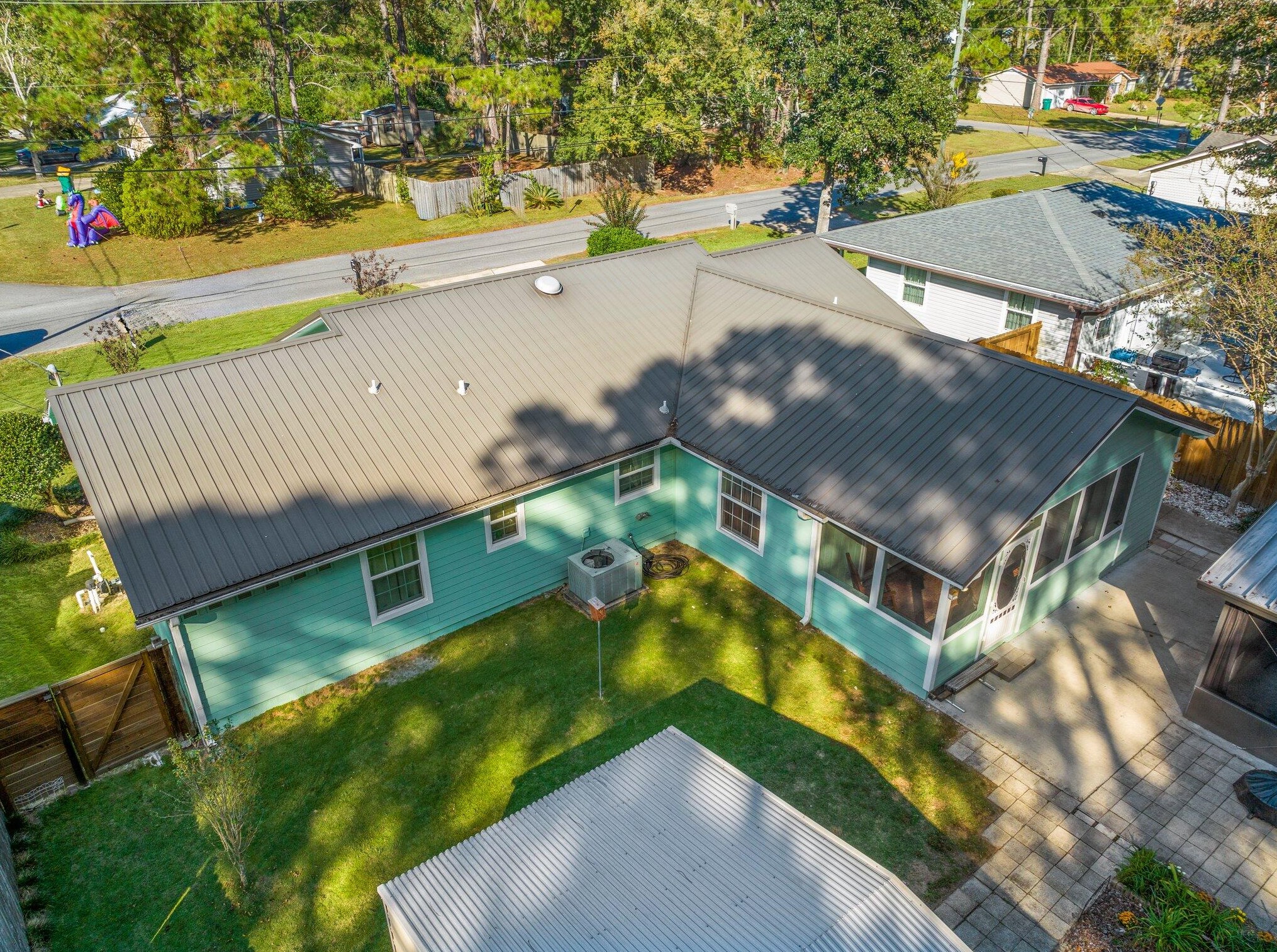 852 Meadow Ln, Fort Walton Beach FL  32547-1015 exterior