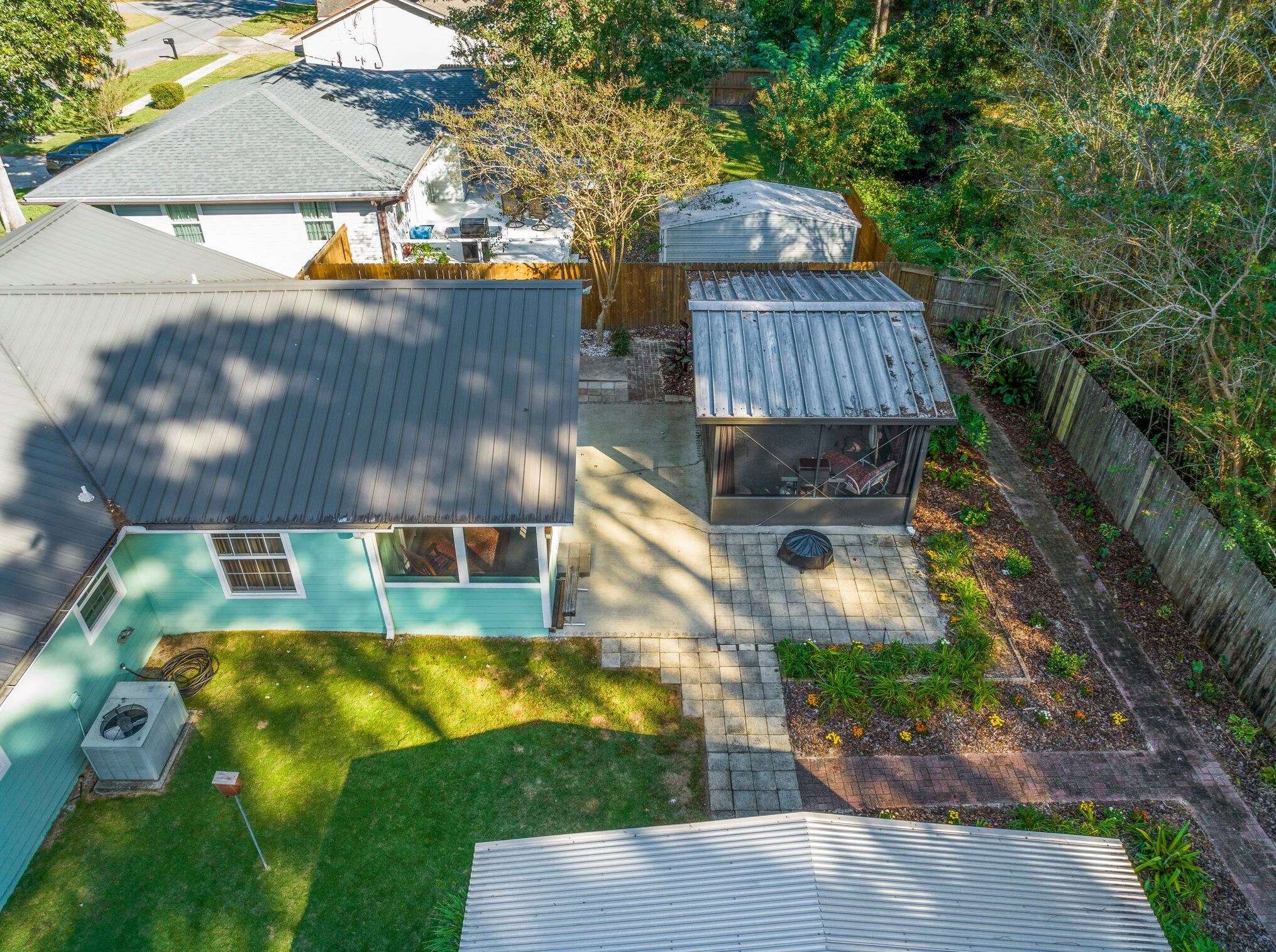 852 Meadow Ln, Fort Walton Beach FL  32547-1015 exterior