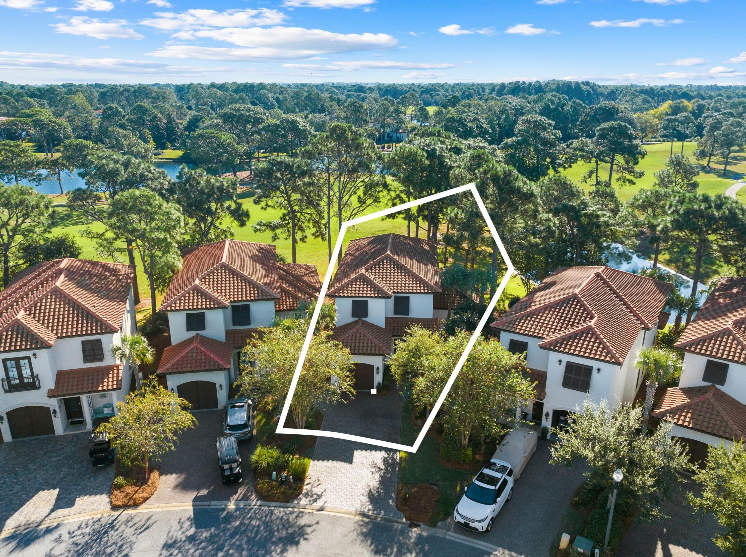 1889 Baytowne Loop, Destin FL 32550-5894 exterior