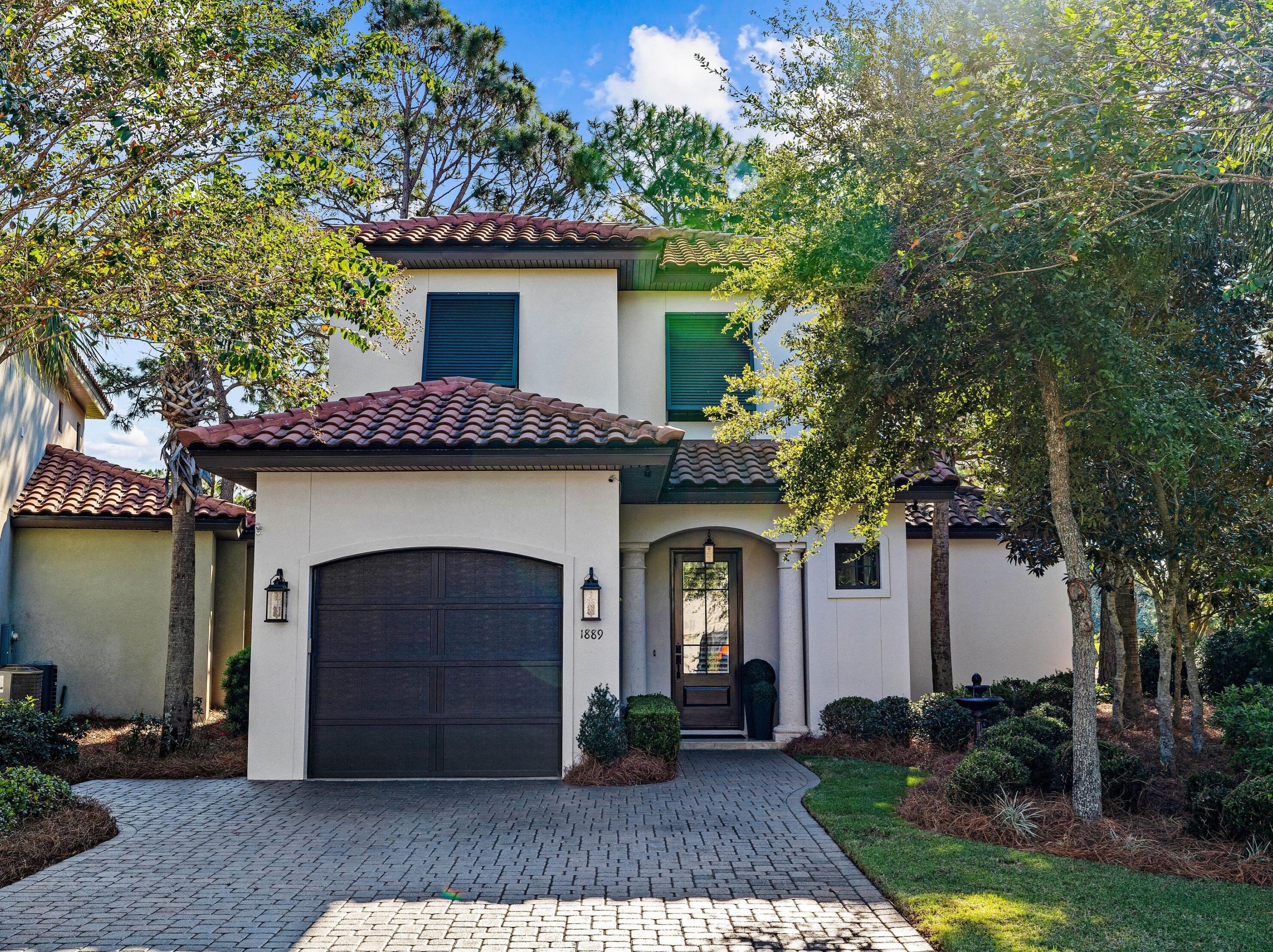 1889 Baytowne Loop, Destin FL 32550-5894 exterior