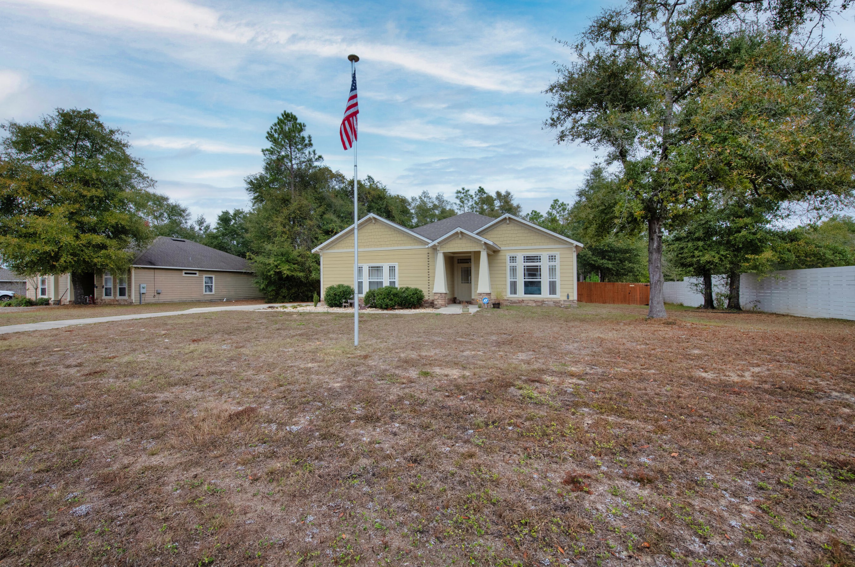 3119 Pinot Way, Crestview FL  32536-7223 exterior