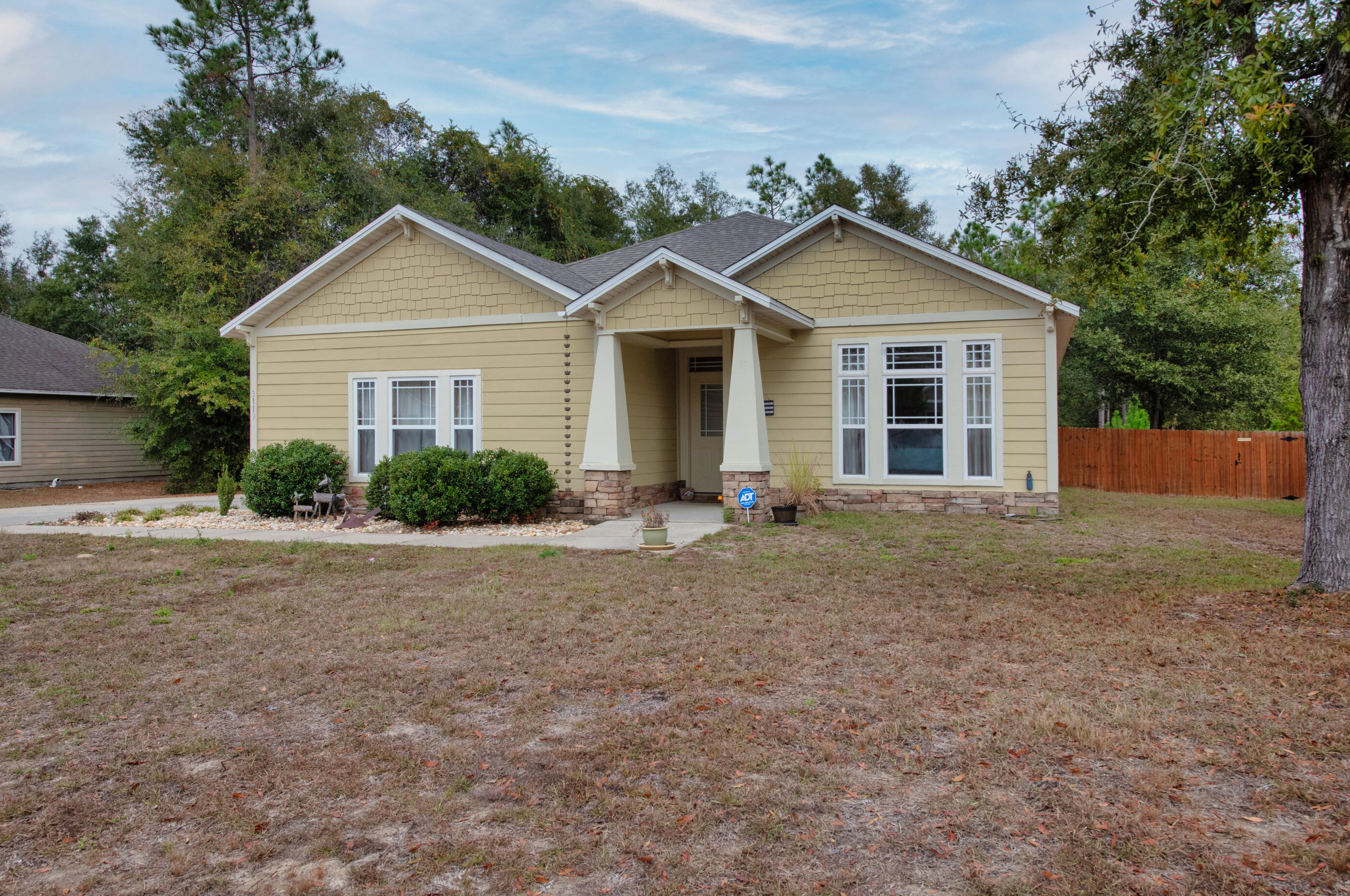 3119 Pinot Way, Crestview FL  32536-7223 exterior