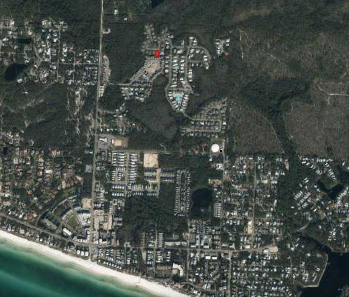 166 Ocean Spray Cir, Santa Rosa Beach FL  32459-8765 exterior