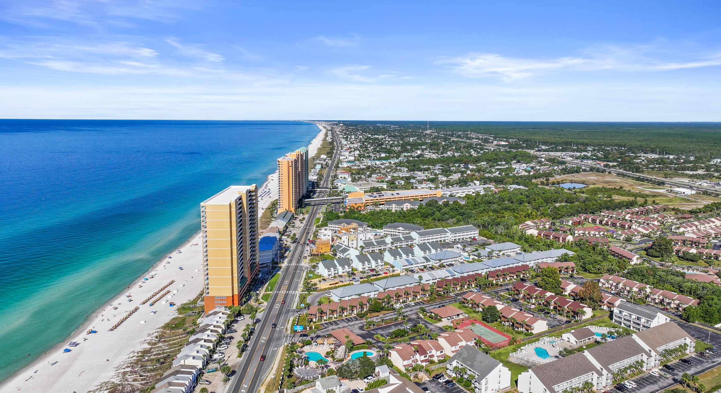 17670 Front Beach Rd, Panama City FL  32413-1921 exterior