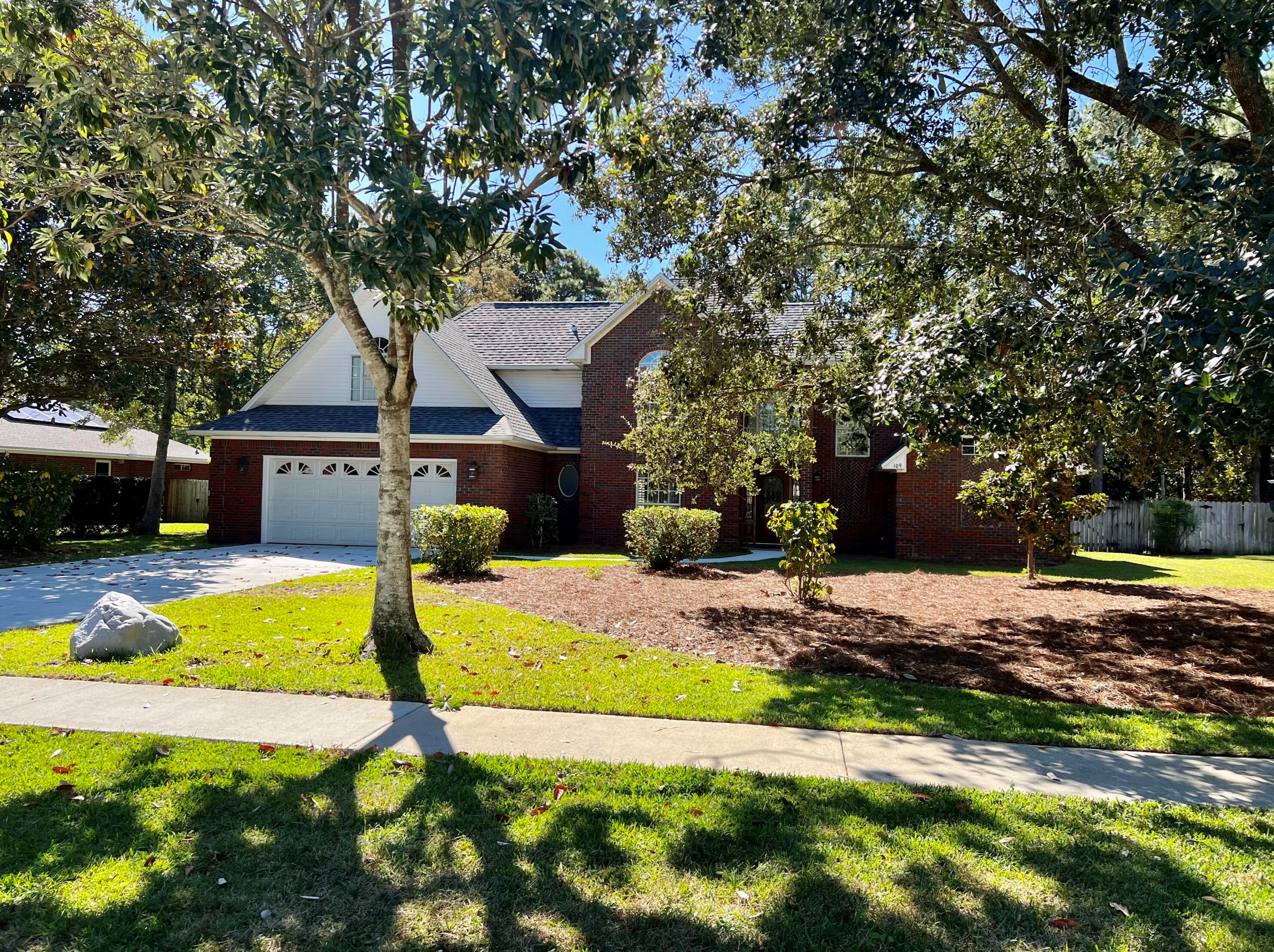 109 Dana Pointe, Niceville FL  32578-3715 exterior