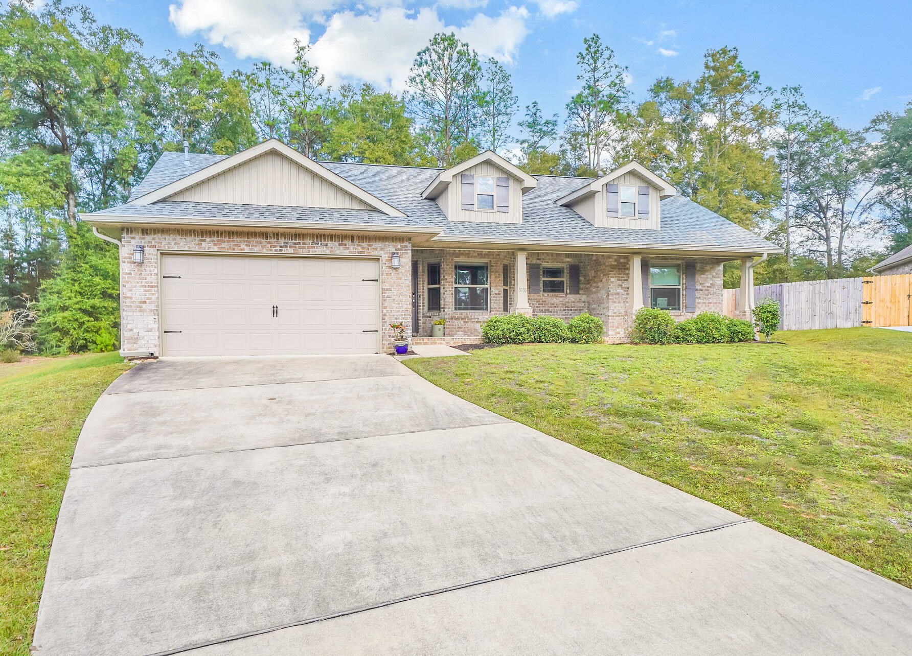 6030 Trestle St, Crestview FL  32536-4379 exterior