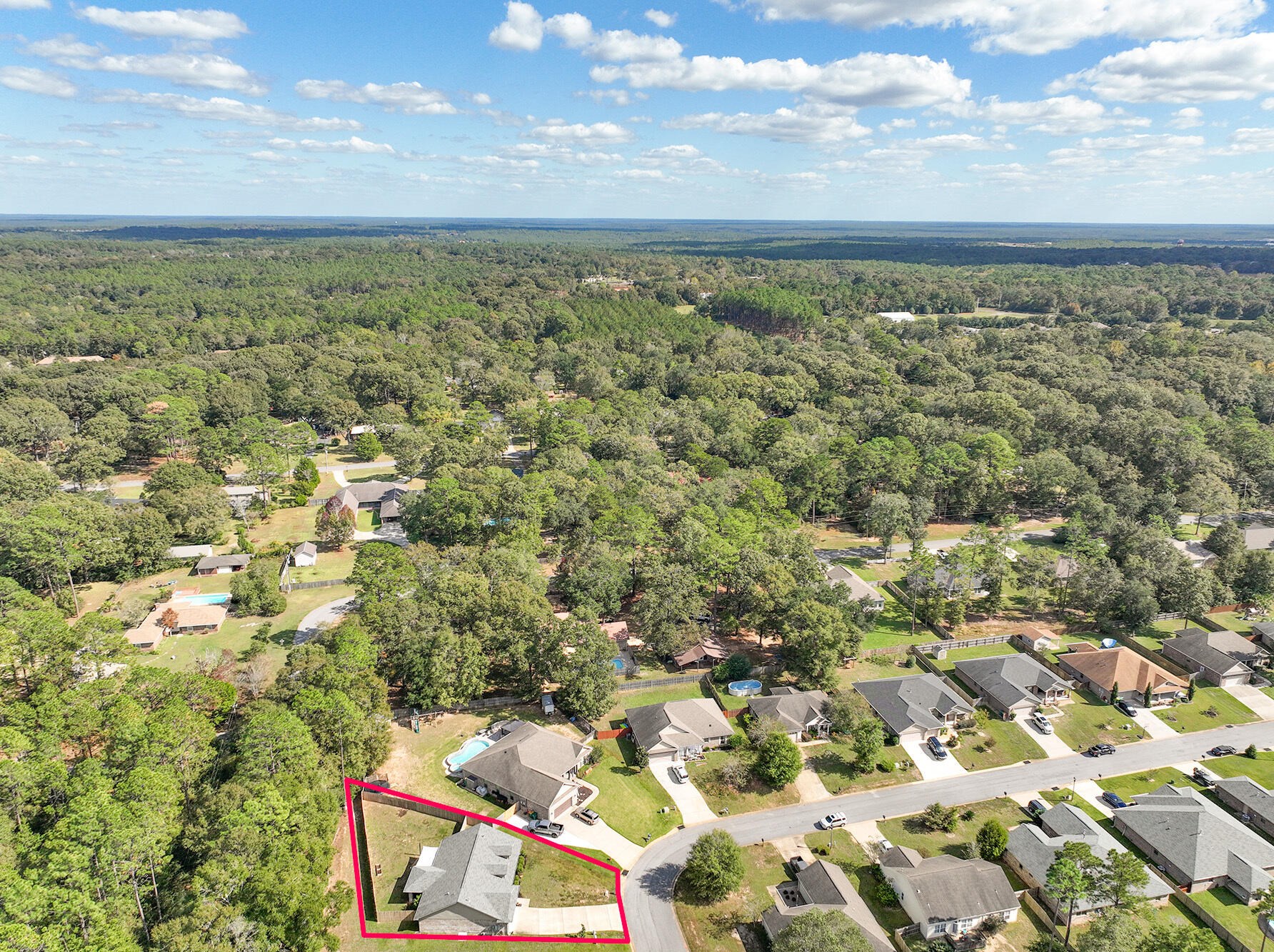 6030 Trestle St, Crestview FL  32536-4379 exterior