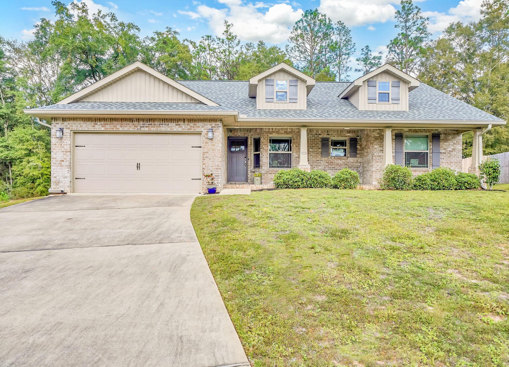 6030 Trestle St, Crestview FL  32536-4379 exterior