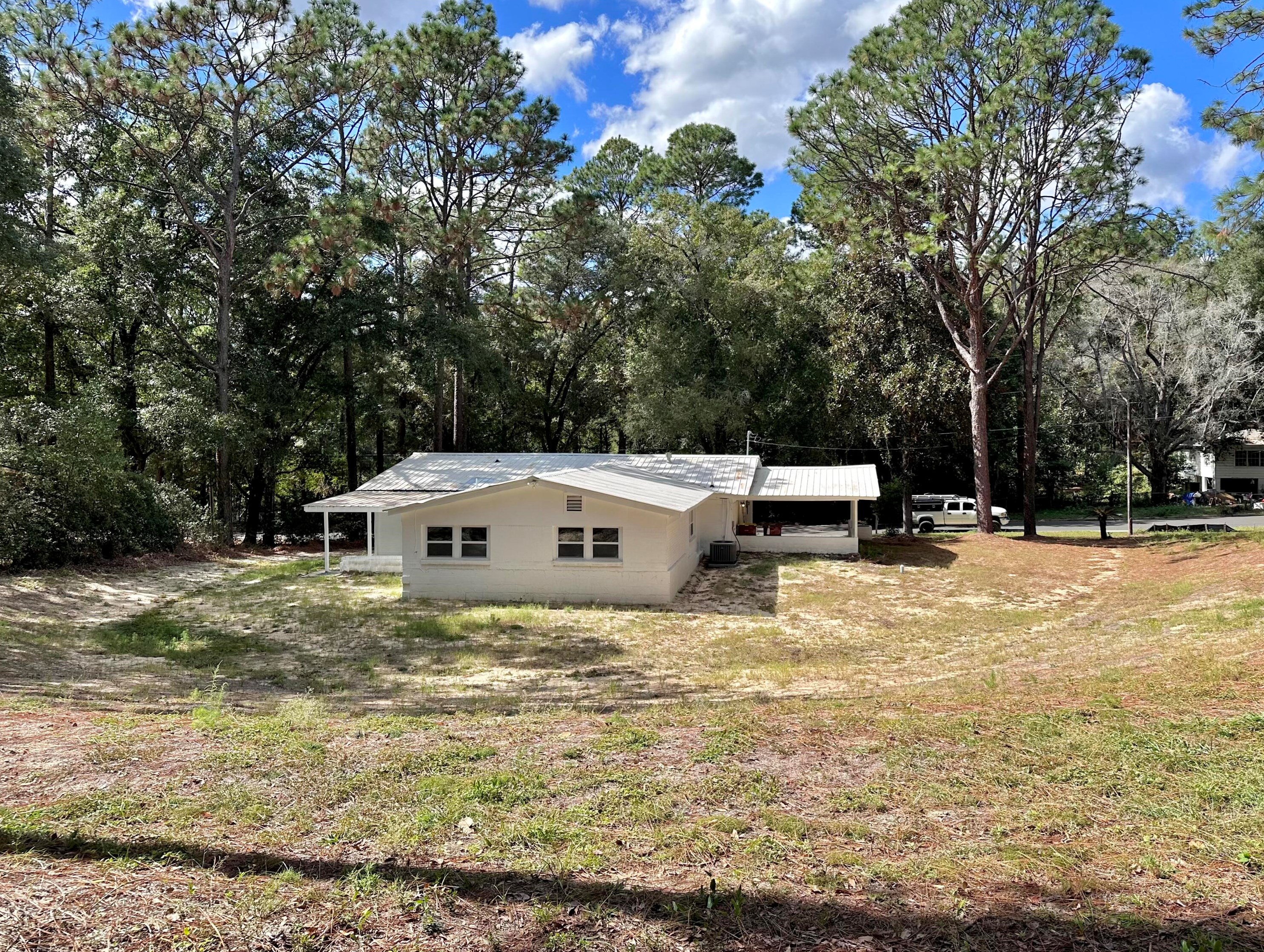 159 Smith St, Crestview FL  32539-2911 exterior