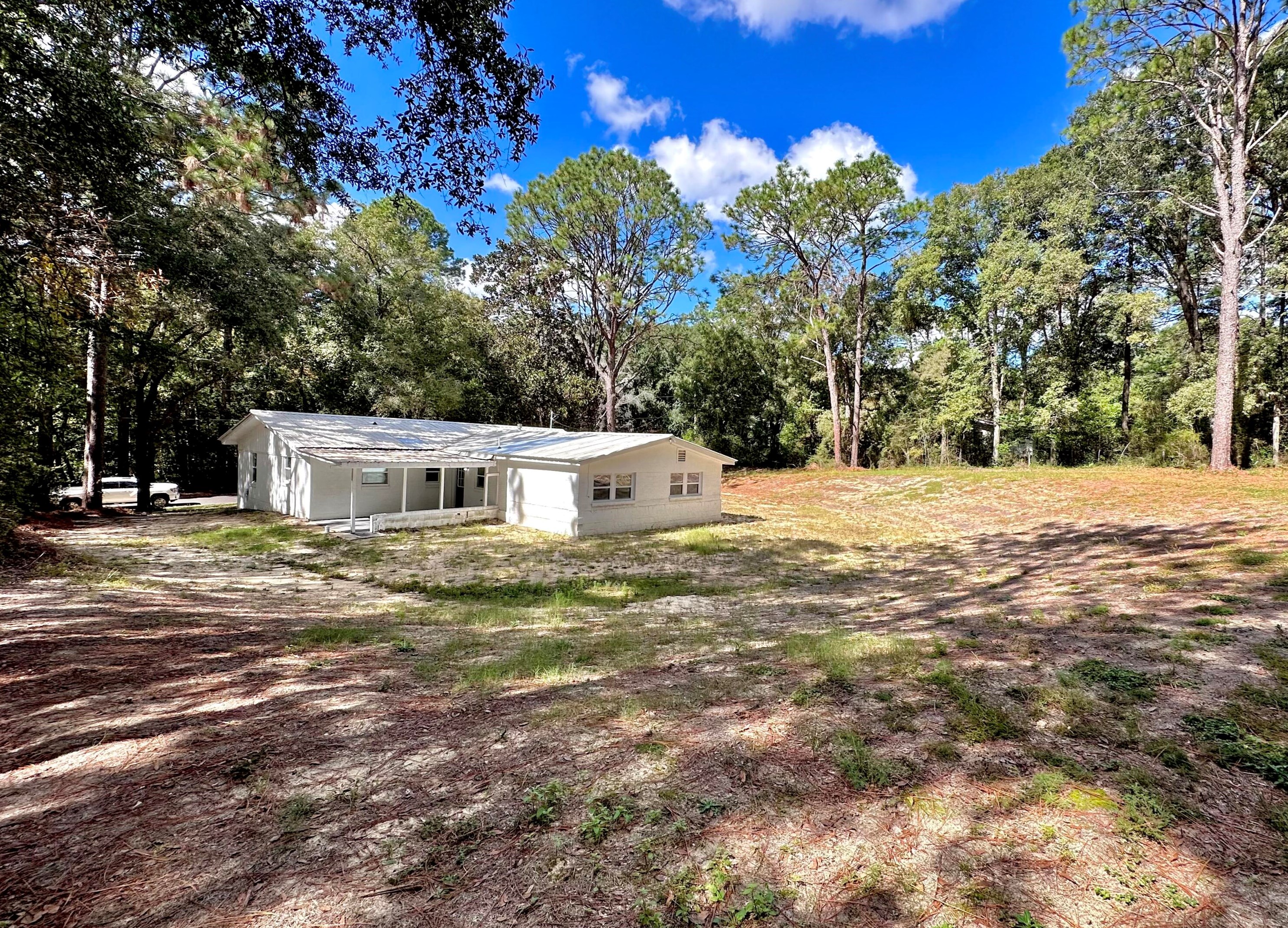 159 Smith St, Crestview FL  32539-2911 exterior
