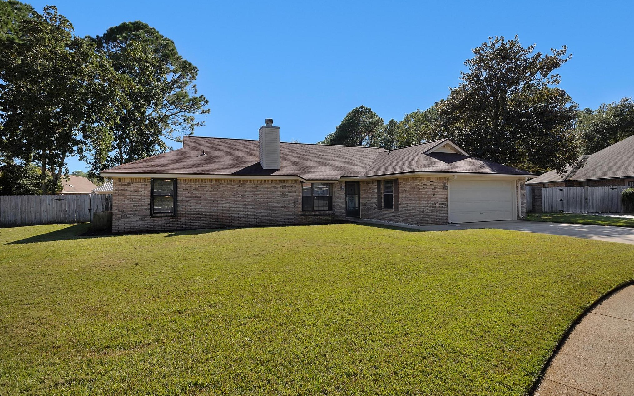 914 Aloma Faye Ln, Fort Walton Beach FL  32547-3320 exterior