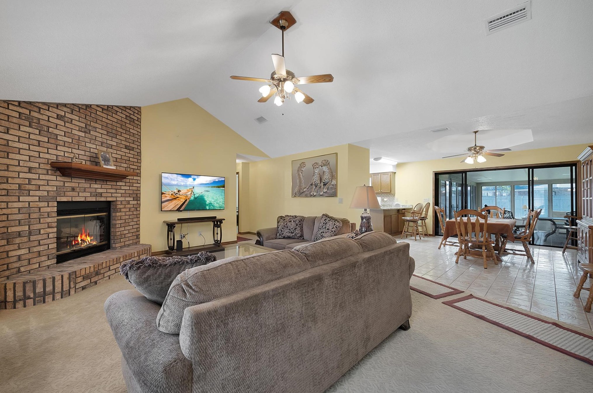 914 Aloma Faye Ln, Fort Walton Beach FL  32547-3320 exterior