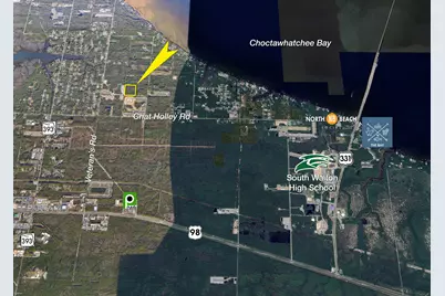 ~10 Acres Nellie Drive, Santa Rosa Beach, FL 32459 - Photo 1