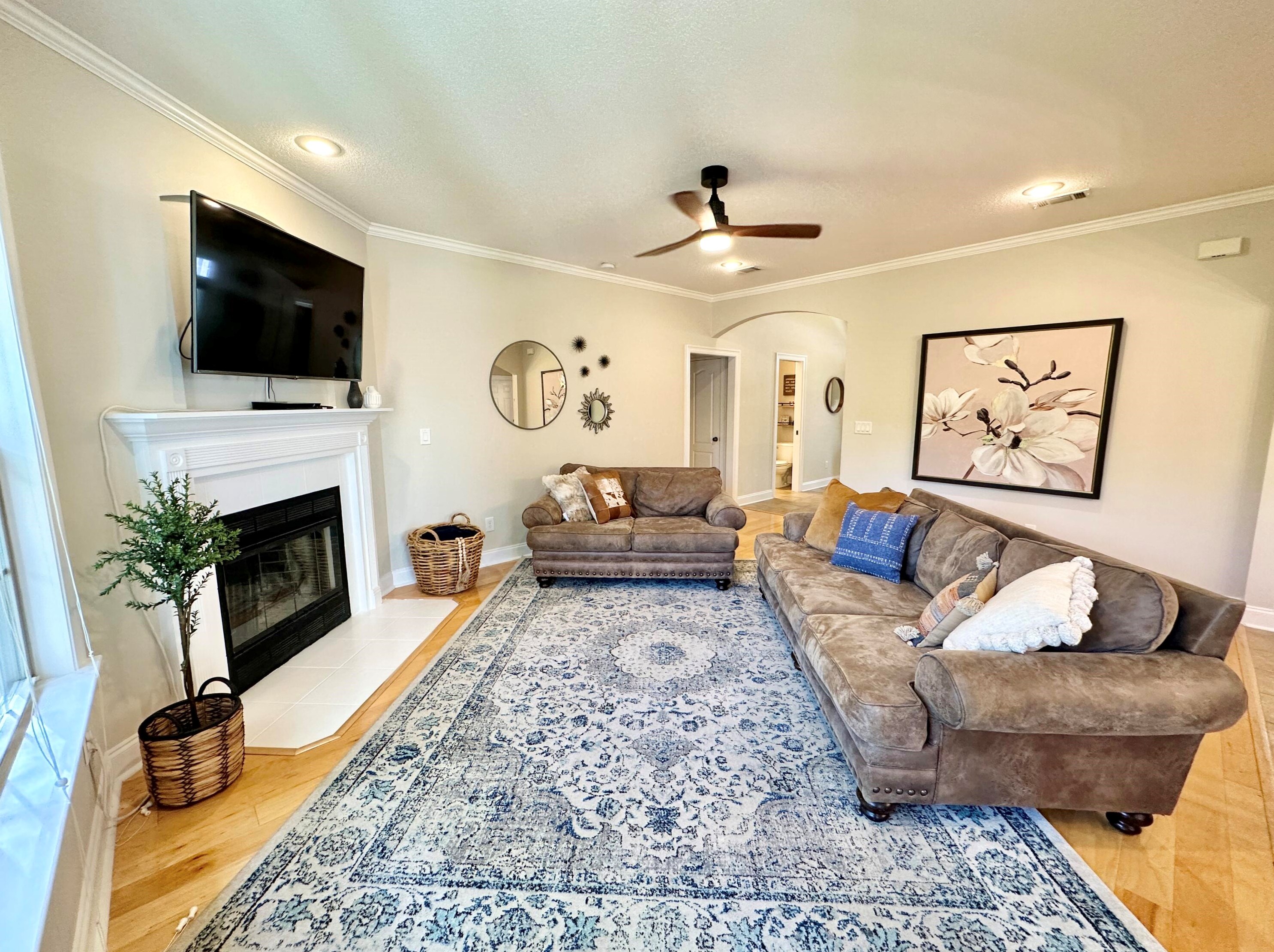 235 Hillside Dr, Niceville FL  32578-2355 exterior