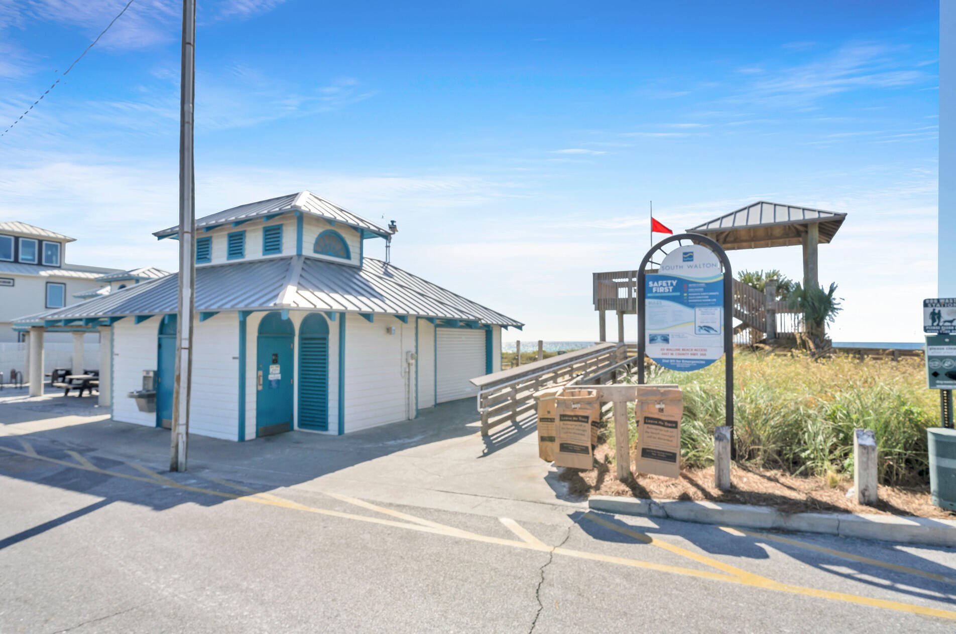 254 County Highway 393, Santa Rosa Beach FL  32459-5389 exterior