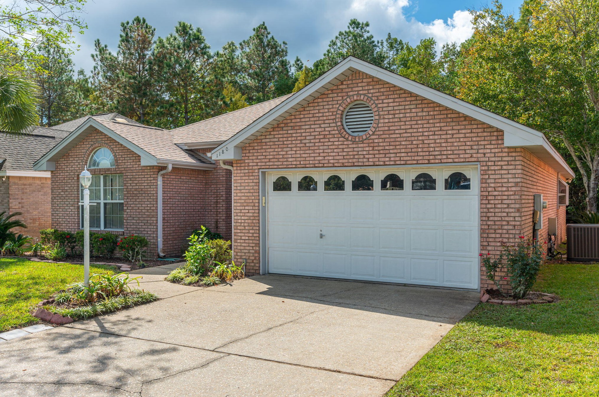 1180 Brookridge Trce, Fort Walton Beach FL  32547-1294 exterior