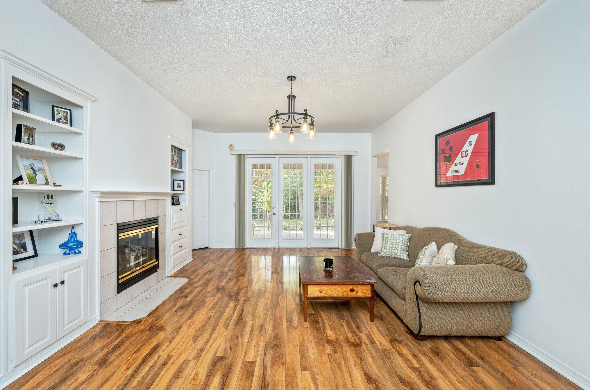 1180 Brookridge Trce, Fort Walton Beach FL  32547-1294 exterior